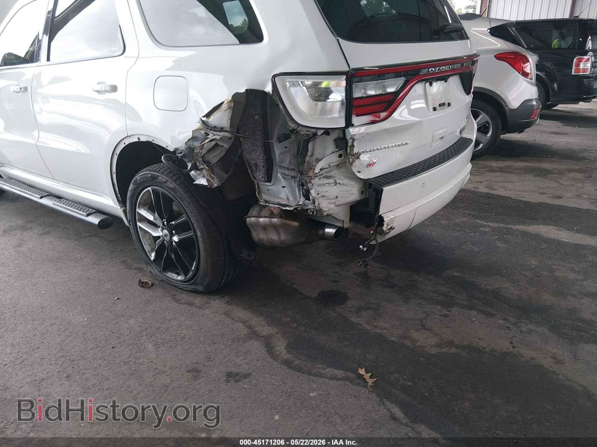 2022 DODGE DURANGO - VIN: 1C4RDJDGXNC220101 - Фото 6
