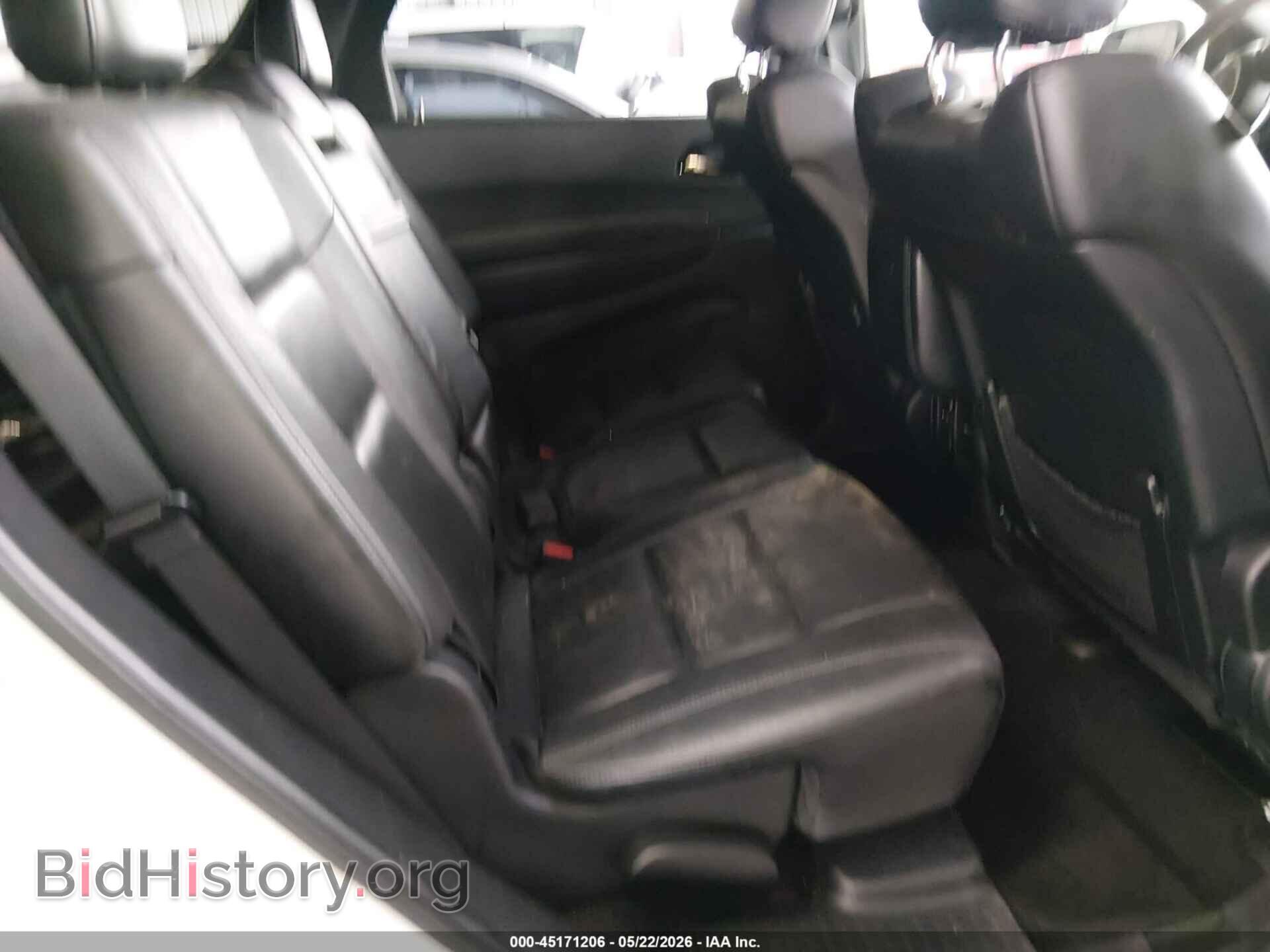 2022 DODGE DURANGO - VIN: 1C4RDJDGXNC220101 - Фото 8