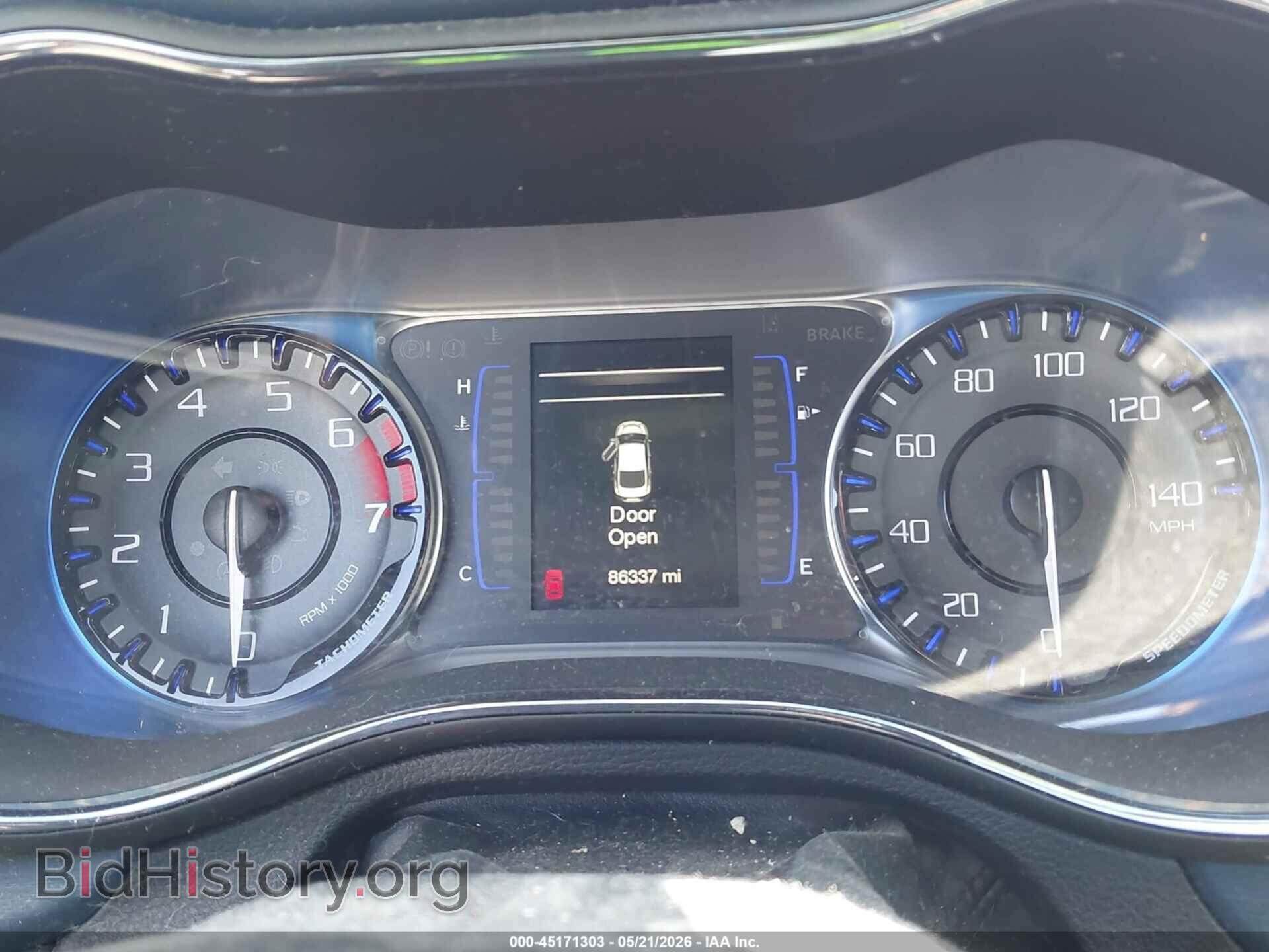 2015 CHRYSLER 200 - VIN: 1C3CCCBB8FN626397 - Photo 7