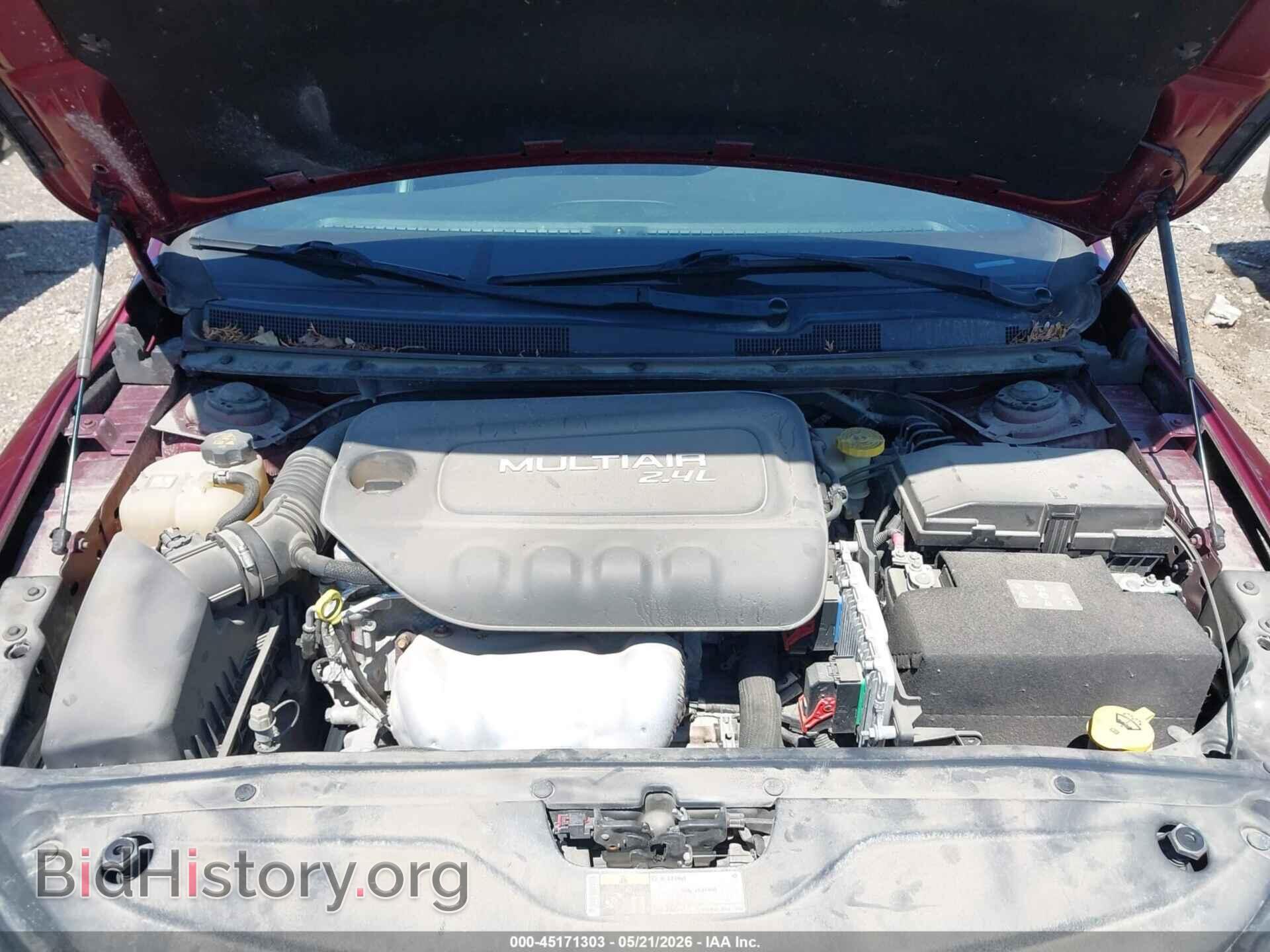 2015 CHRYSLER 200 - VIN: 1C3CCCBB8FN626397 - Photo 10