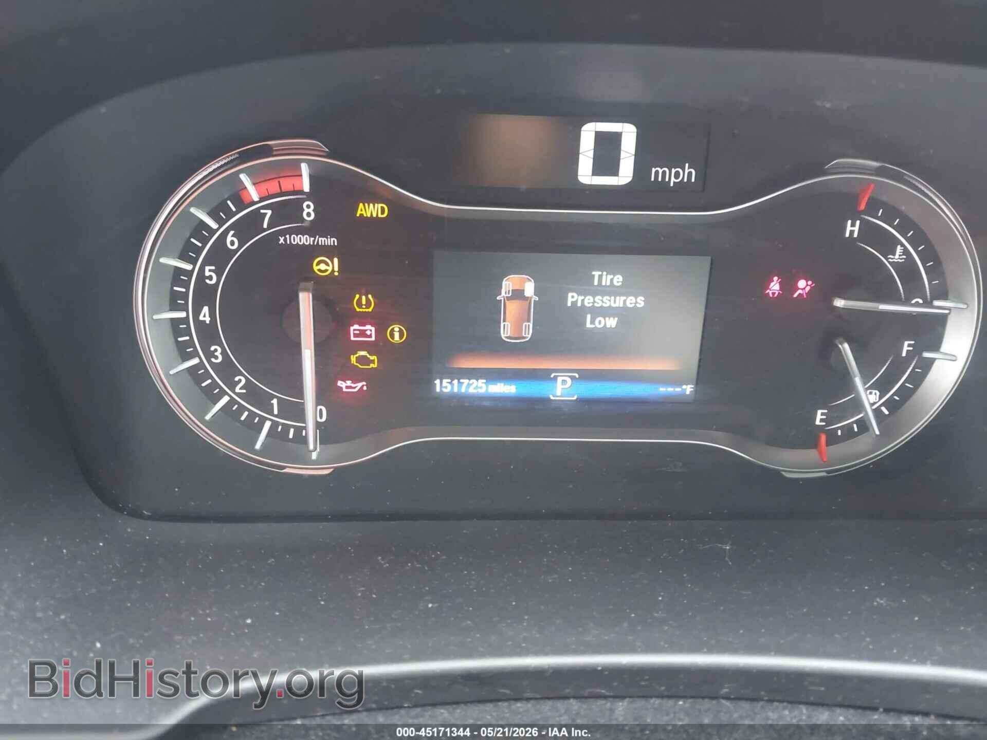 2016 HONDA PILOT - VIN: 5FNYF6H52GB045165 - Фото 7