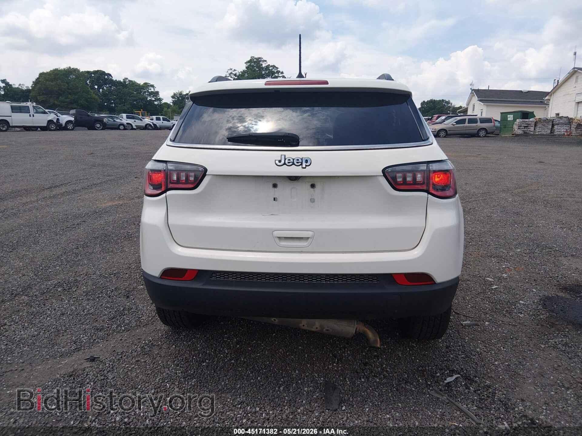 2018 JEEP COMPASS - VIN: 3C4NJDBB9JT401656 - Фото 16