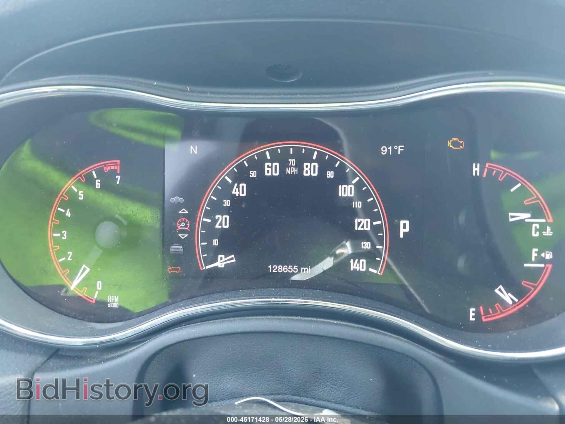 2016 DODGE DURANGO - VIN: 1C4RDHAGXGC483835 - Фото 7