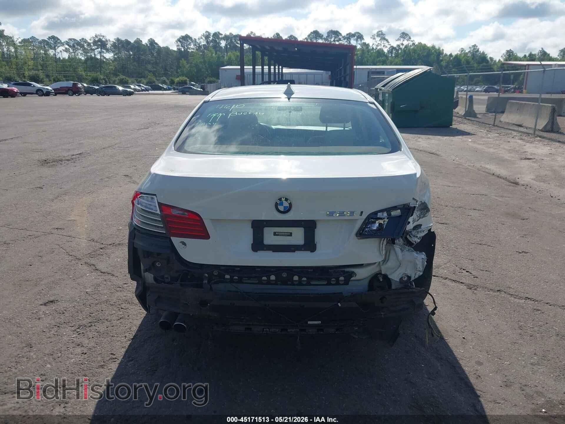 2016 BMW 528I - VIN: WBA5A5C53GG348784 - Фото 17