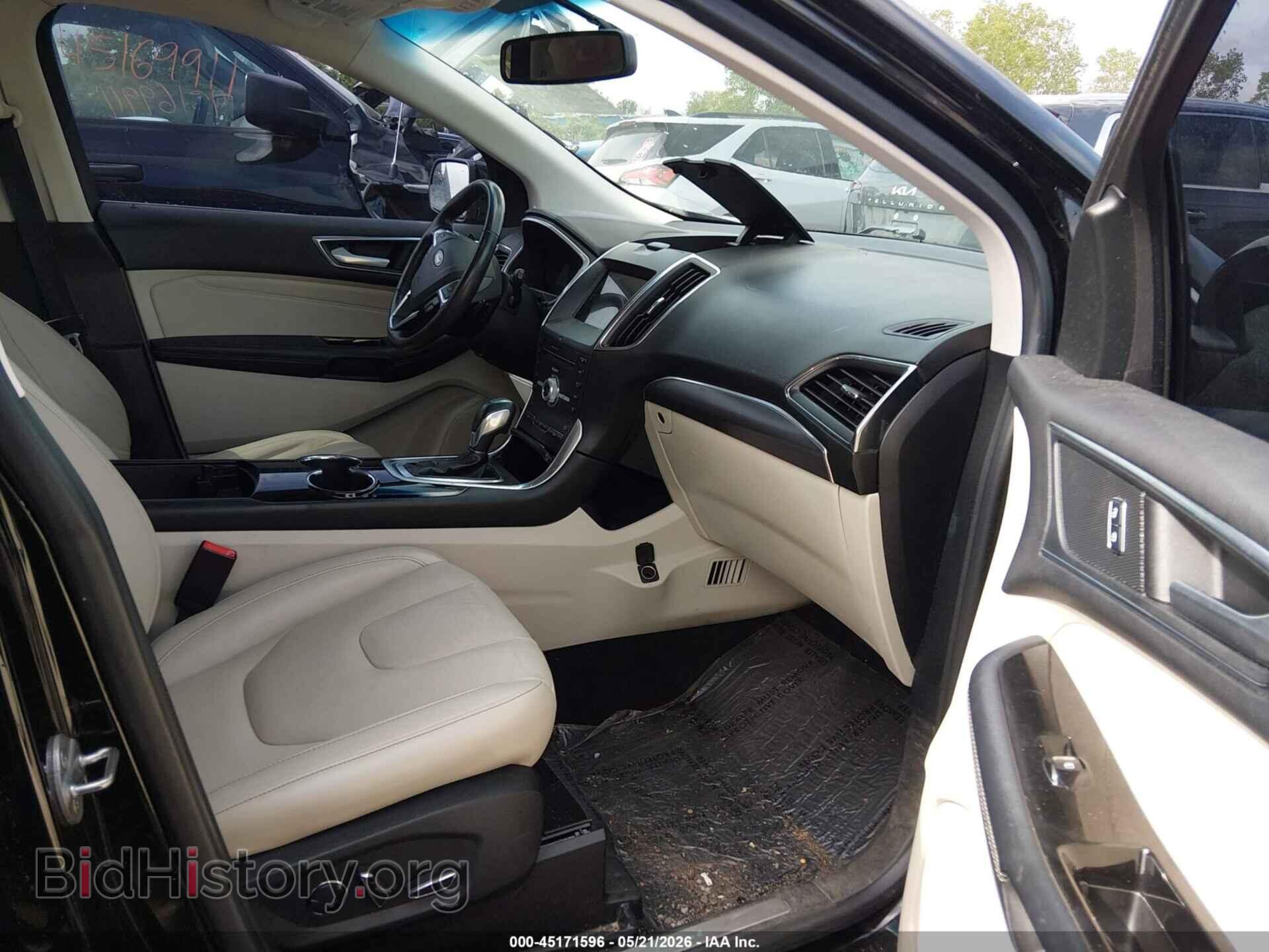 2018 FORD EDGE - VIN: 2FMPK3K8XJBB87188 - Фото 5