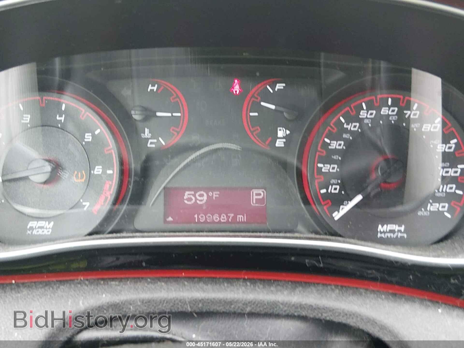 2015 DODGE DART - VIN: 1C3CDFBB1FD346549 - Photo 15