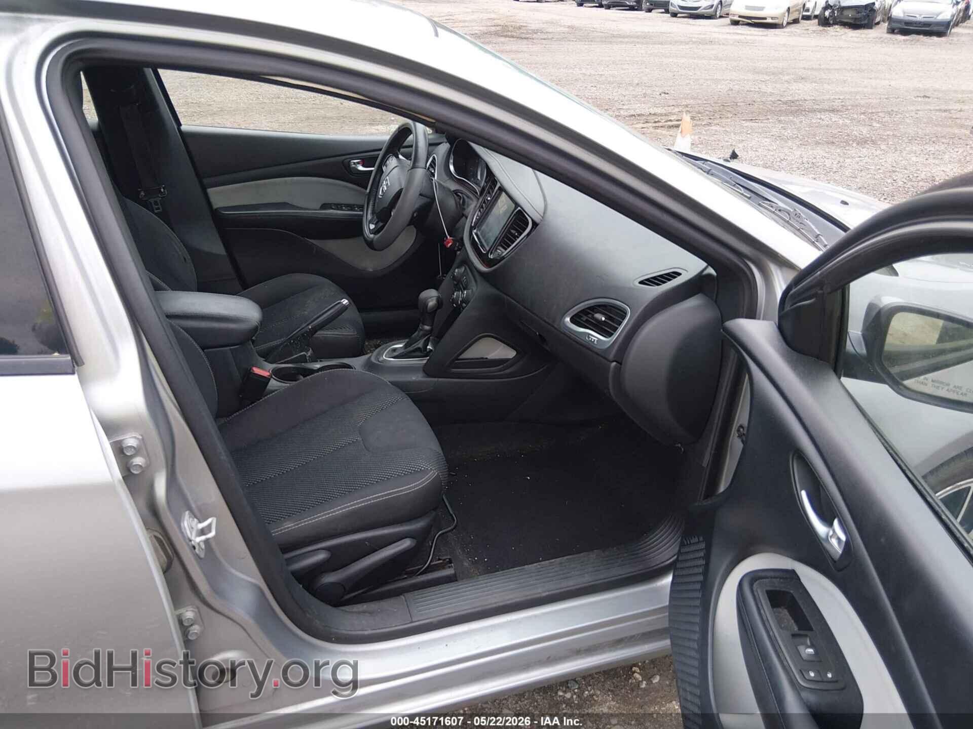 2015 DODGE DART - VIN: 1C3CDFBB1FD346549 - Photo 5
