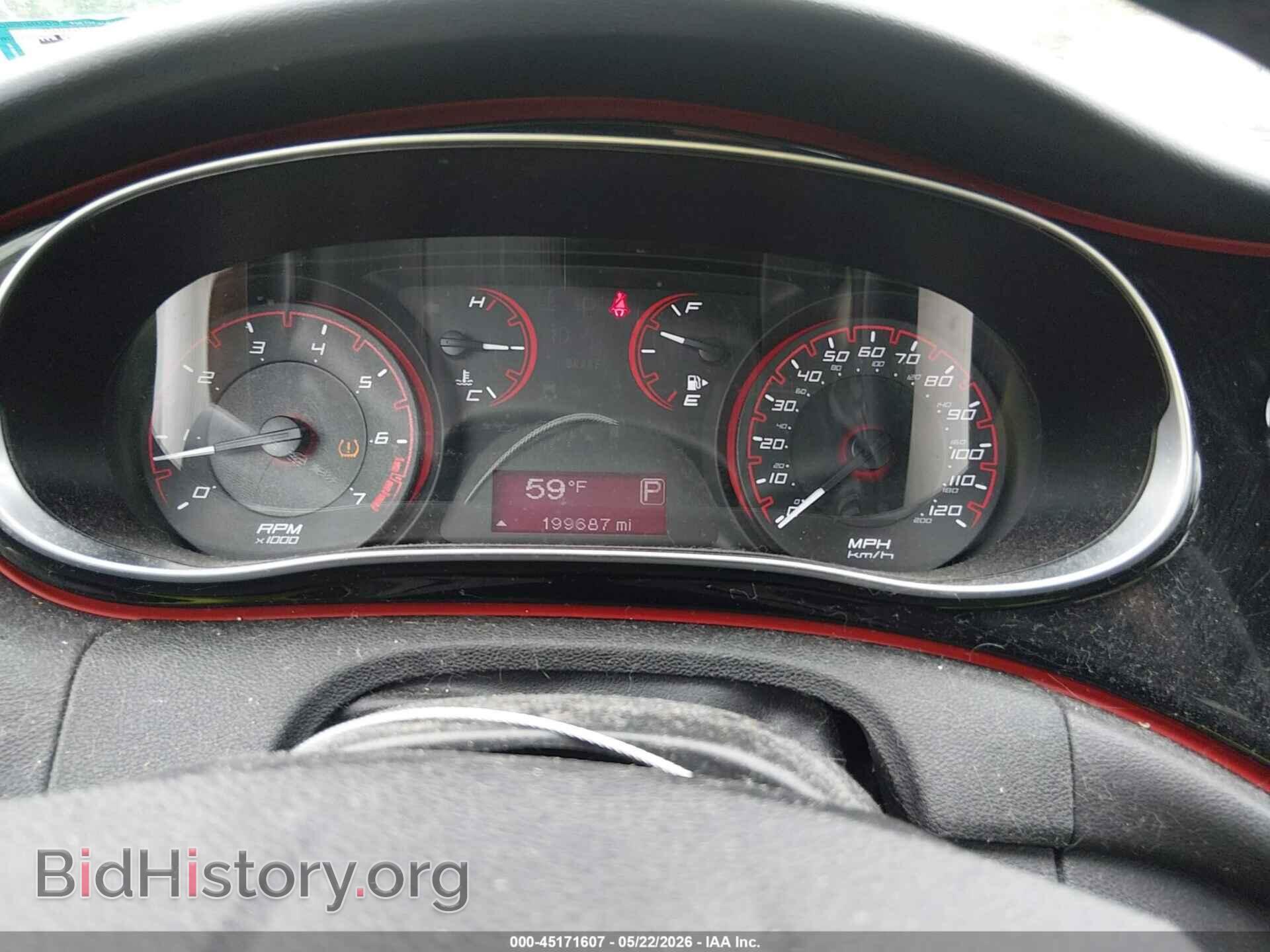 2015 DODGE DART - VIN: 1C3CDFBB1FD346549 - Photo 7