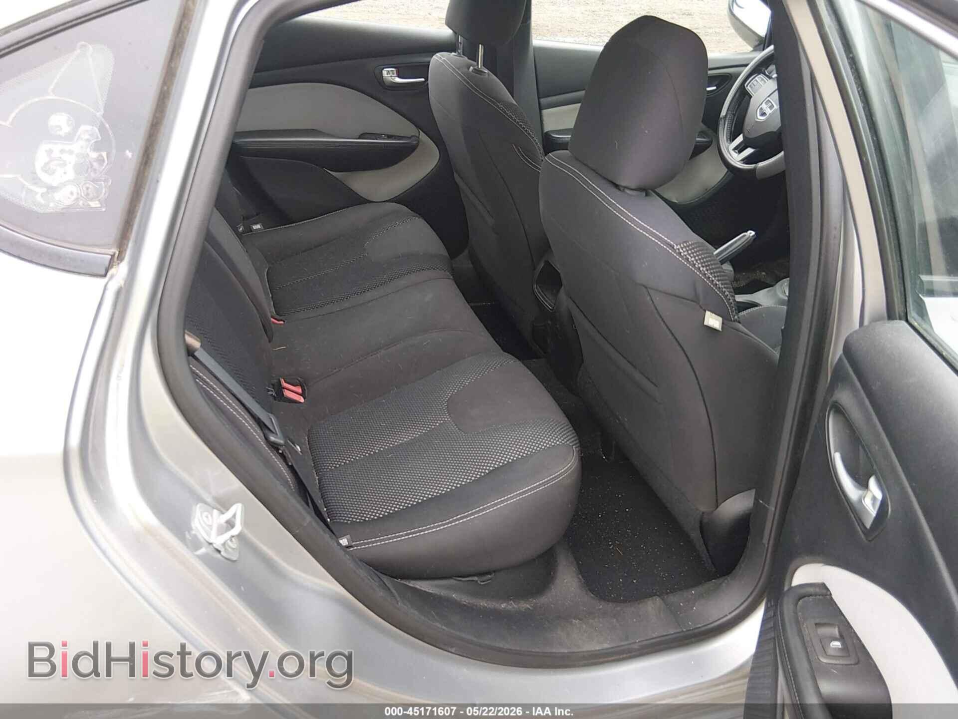 2015 DODGE DART - VIN: 1C3CDFBB1FD346549 - Photo 8