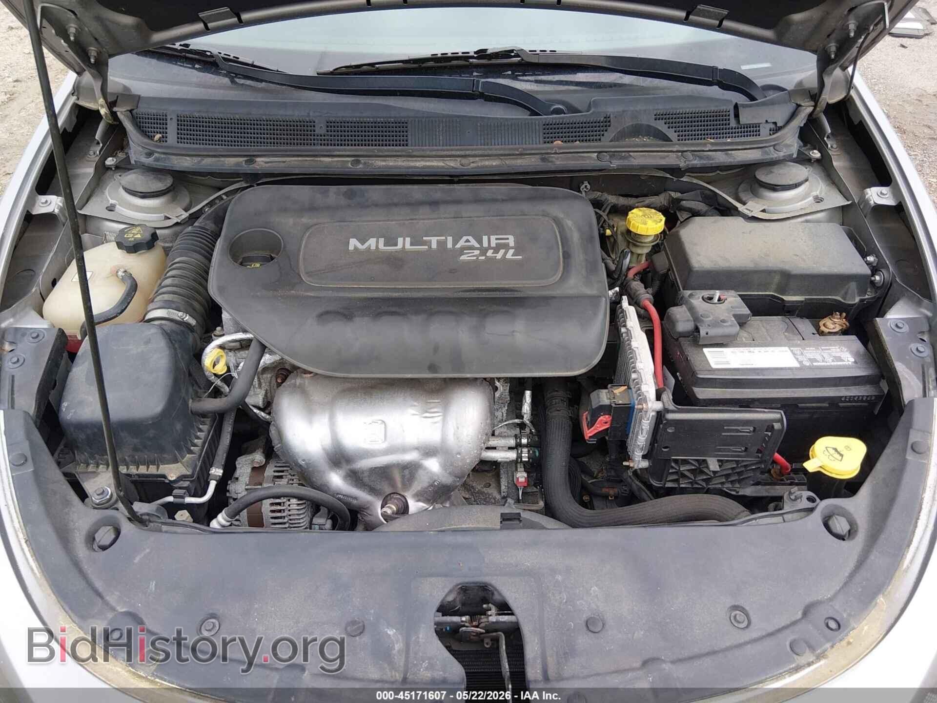 2015 DODGE DART - VIN: 1C3CDFBB1FD346549 - Photo 10