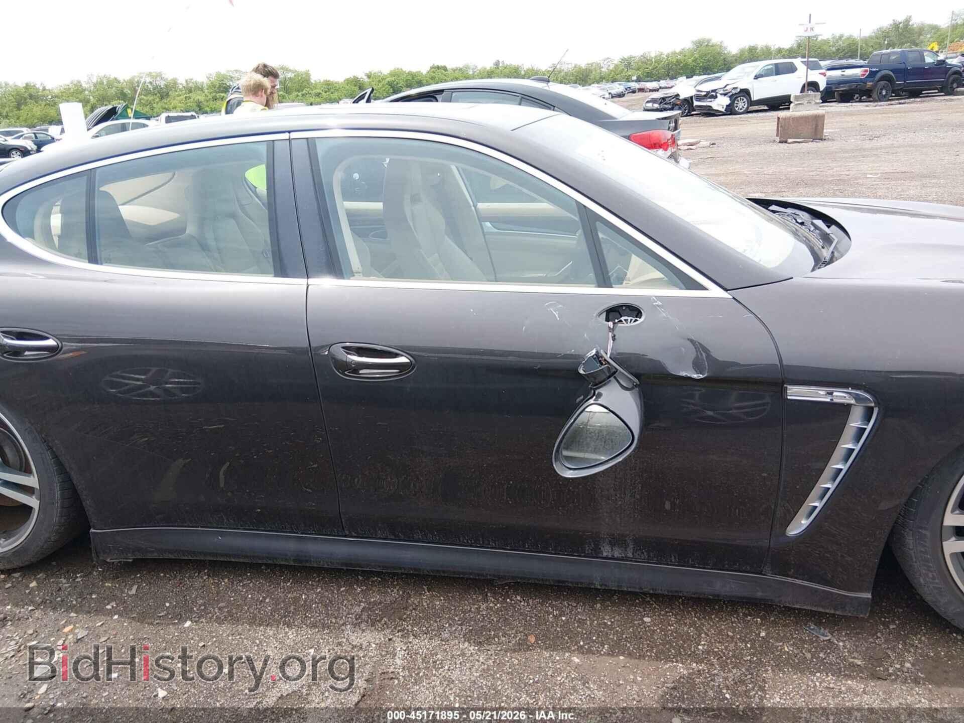 2011 PORSCHE PANAMERA - VIN: WP0AC2A78BL090664 - Фото 13