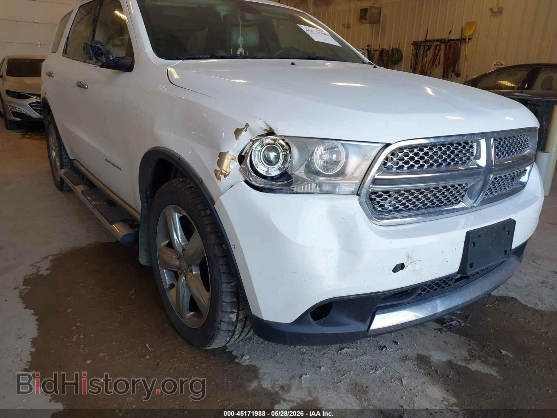 2013 DODGE DURANGO - VIN: 1C4SDJET9DC565809 - Photo 6