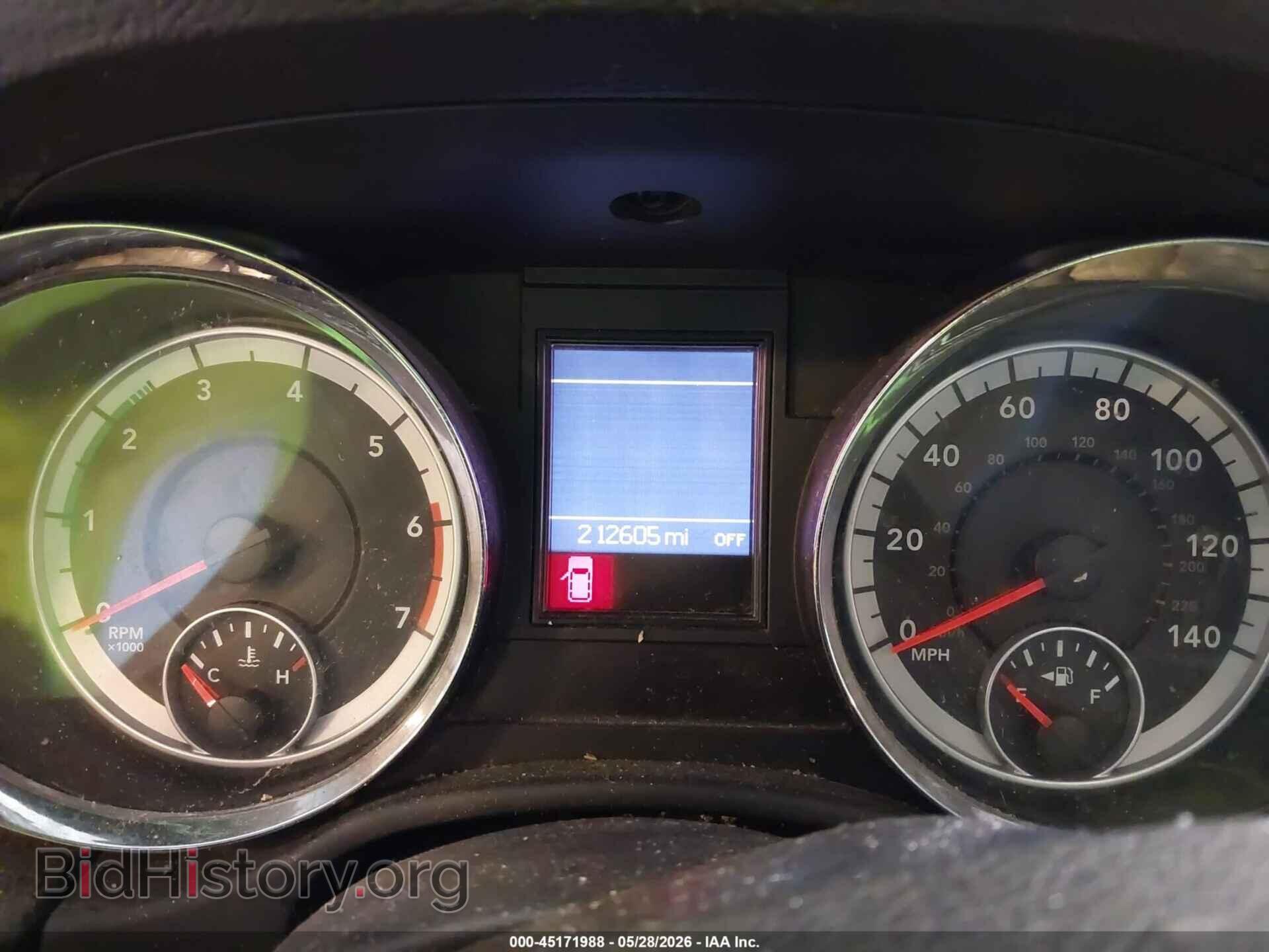 2013 DODGE DURANGO - VIN: 1C4SDJET9DC565809 - Photo 7