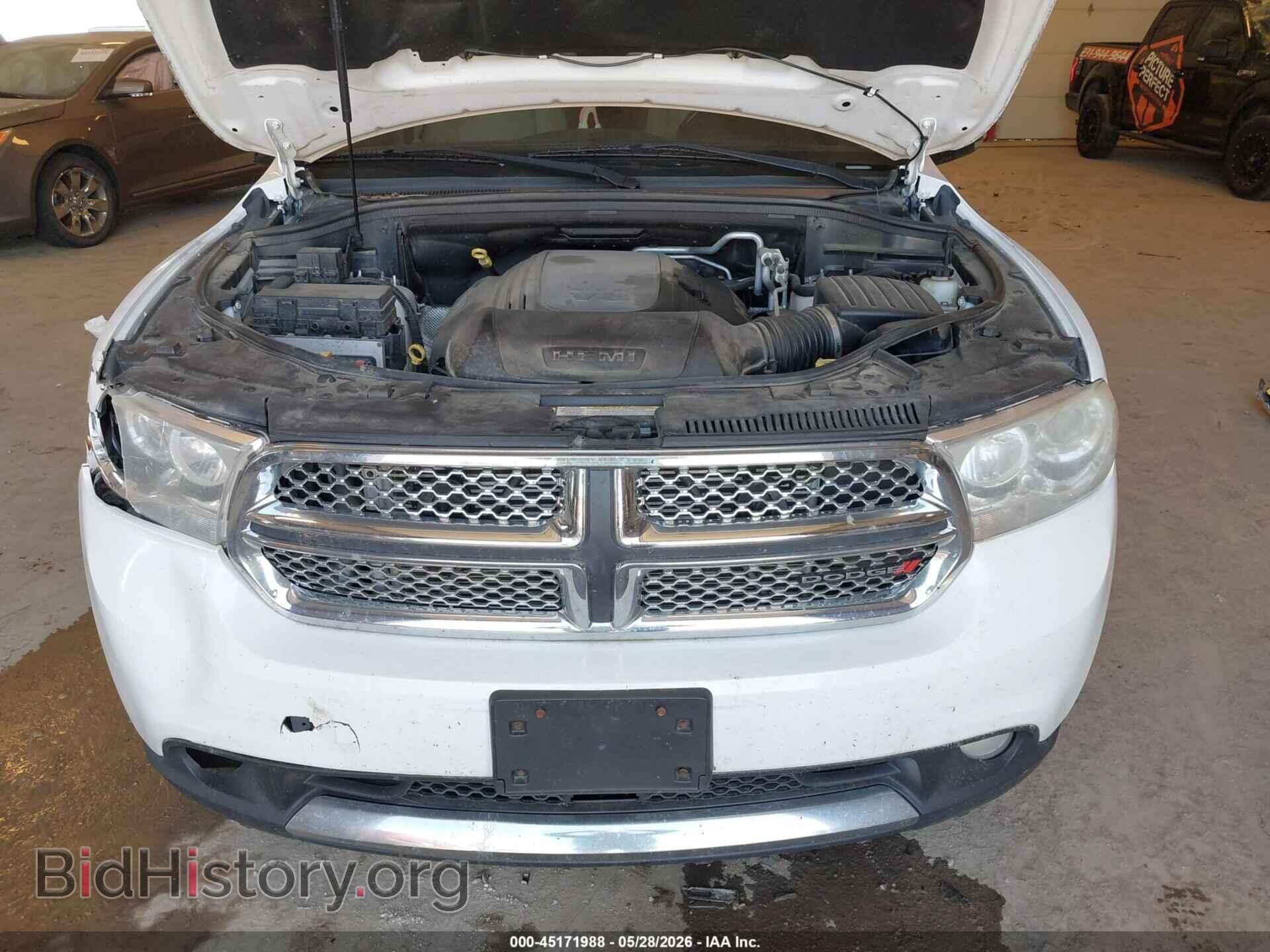 2013 DODGE DURANGO - VIN: 1C4SDJET9DC565809 - Photo 10