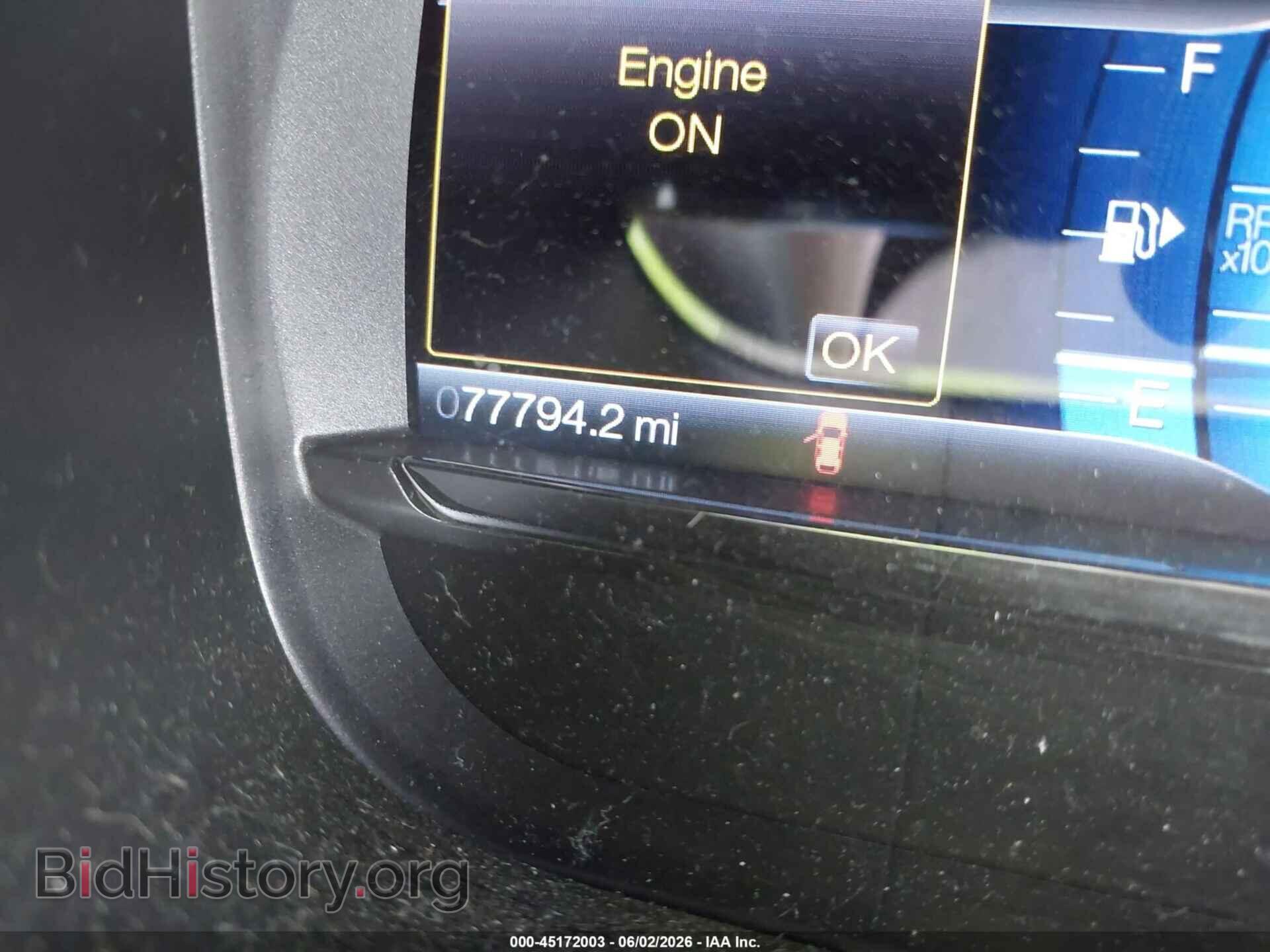 2013 FORD TAURUS - VIN: 1FAHP2F82DG232920 - Photo 16