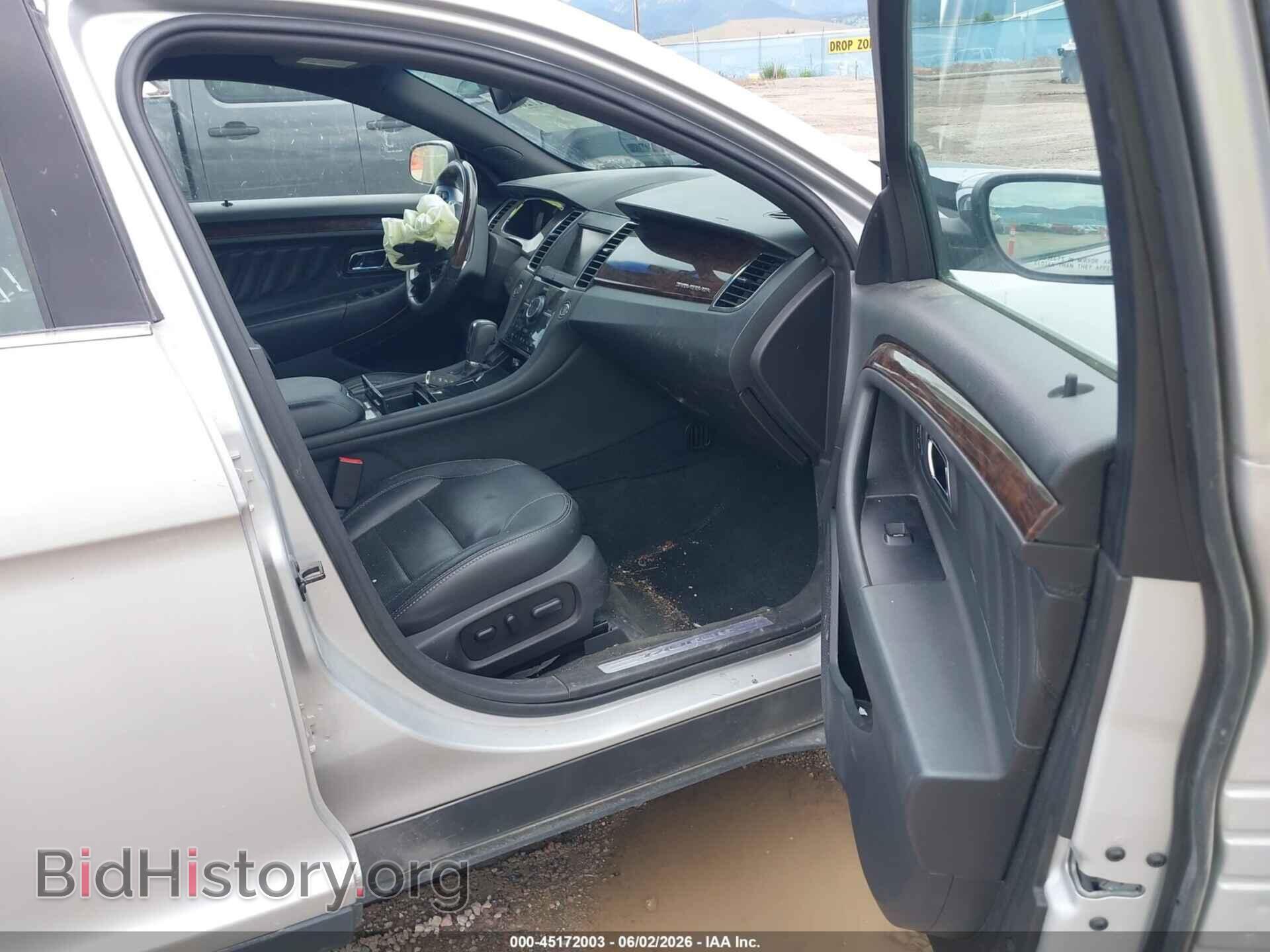 2013 FORD TAURUS - VIN: 1FAHP2F82DG232920 - Photo 5