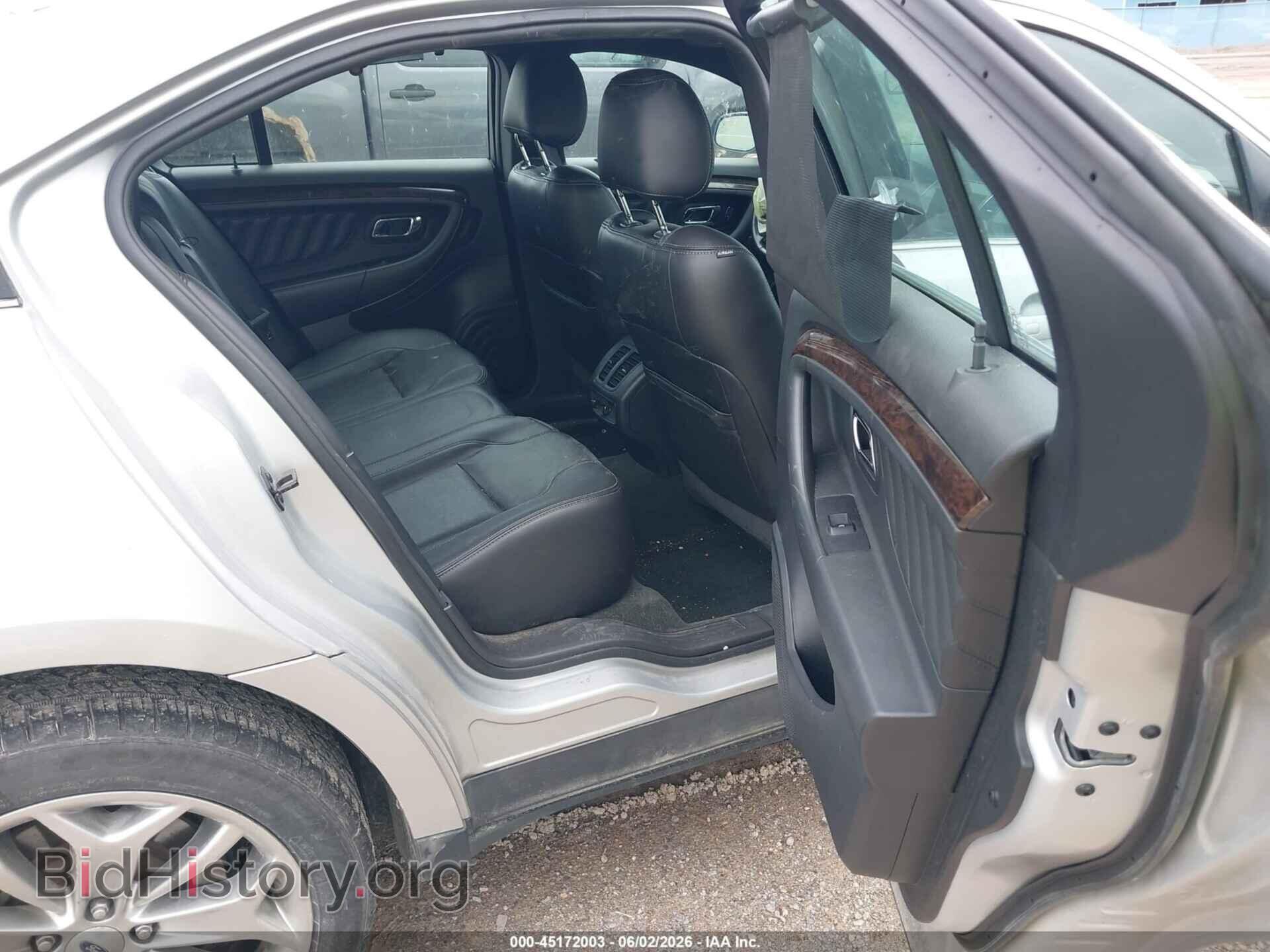 2013 FORD TAURUS - VIN: 1FAHP2F82DG232920 - Photo 8