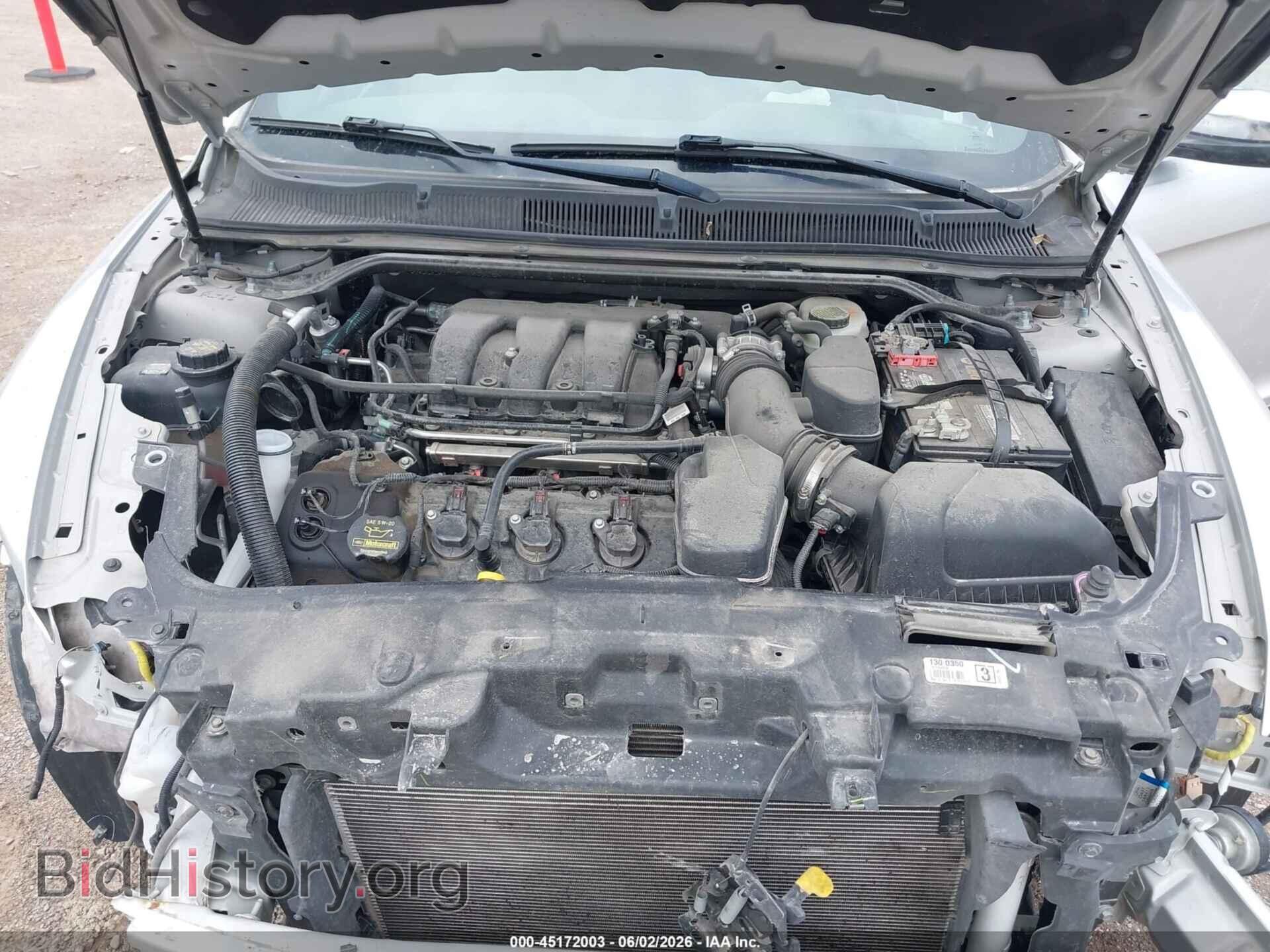 2013 FORD TAURUS - VIN: 1FAHP2F82DG232920 - Photo 10