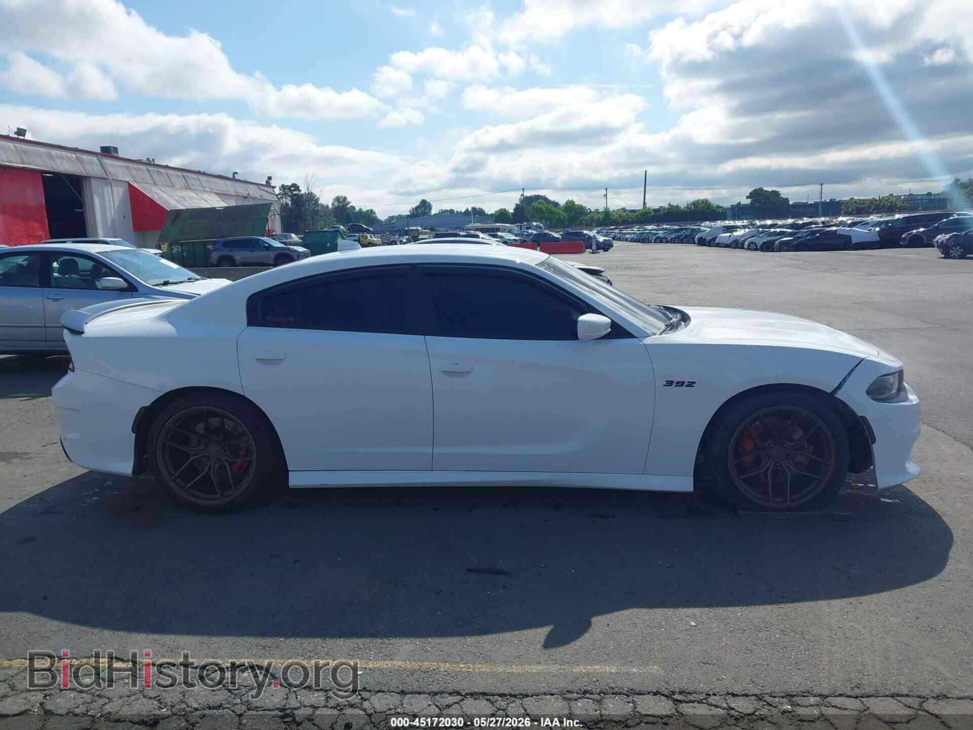 2017 DODGE CHARGER - VIN: 2C3CDXGJ6HH536827 - Фото 13
