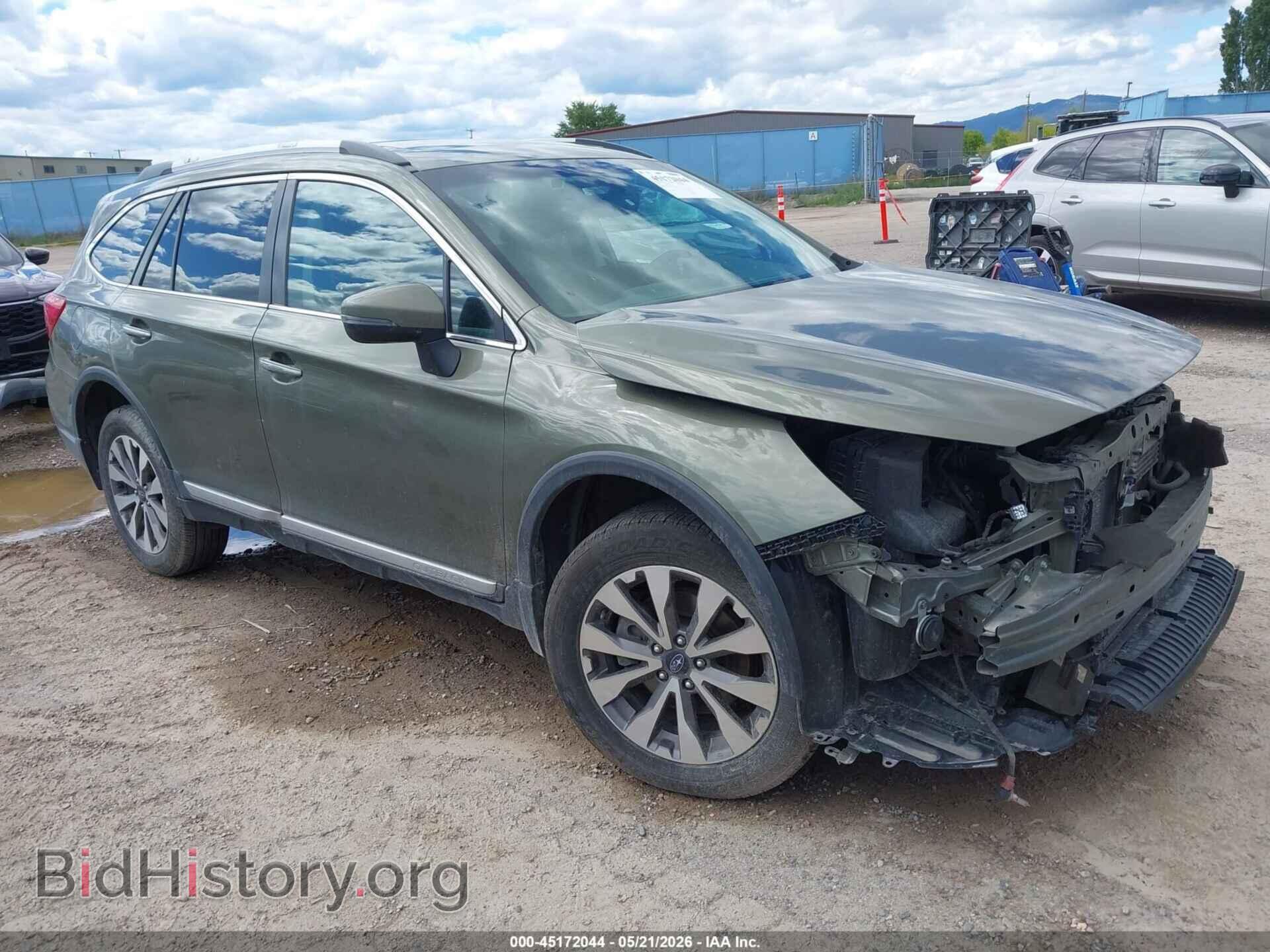 Фотография 4S4BSATC7K3202524 - SUBARU OUTBACK 2019