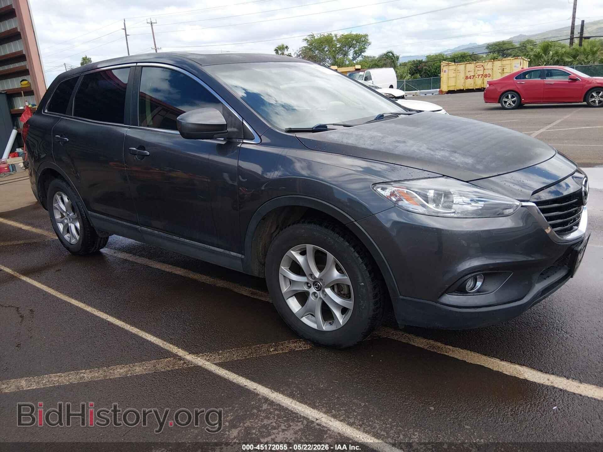 Фотография JM3TB2CA7E0443882 - MAZDA CX-9 2014