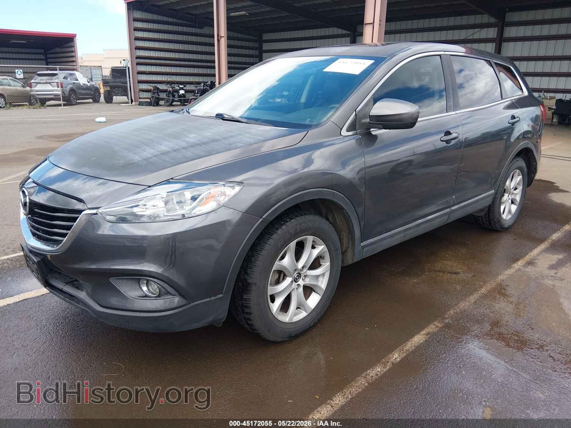 2014 MAZDA CX-9 - VIN: JM3TB2CA7E0443882 - Photo 2