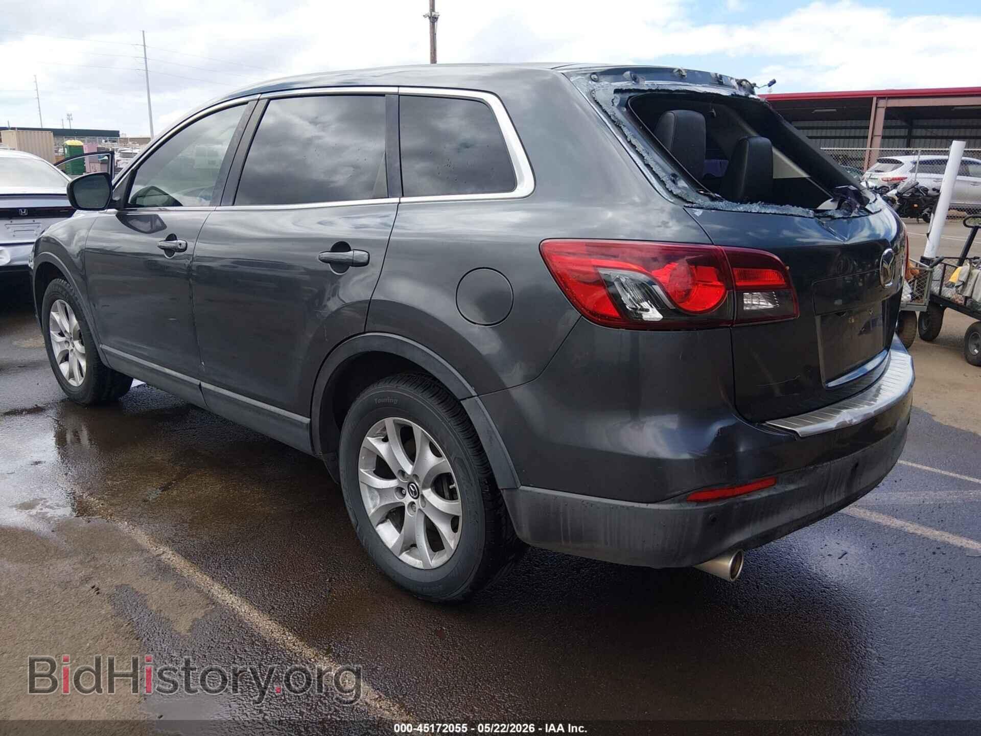 2014 MAZDA CX-9 - VIN: JM3TB2CA7E0443882 - Photo 3