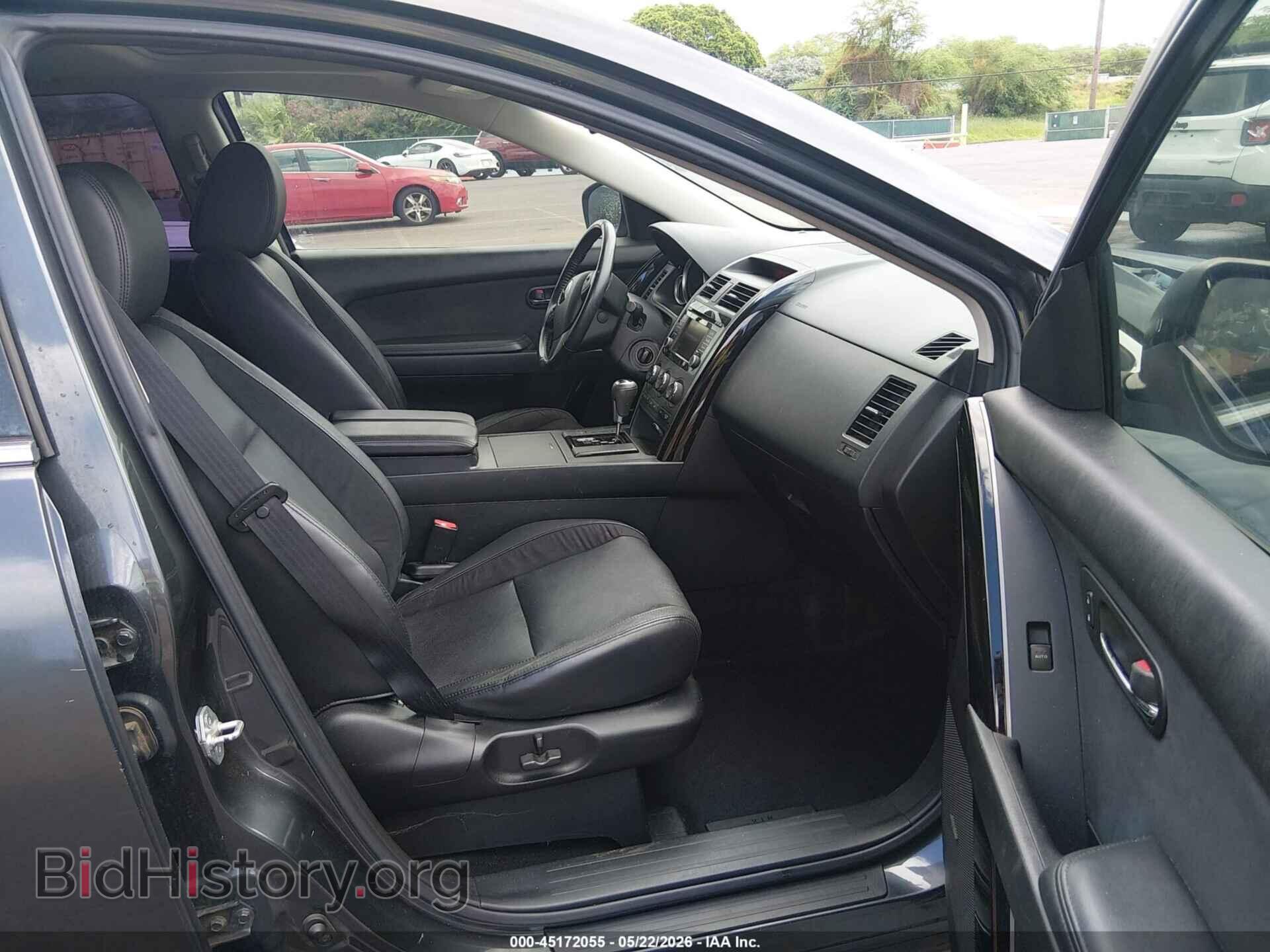 2014 MAZDA CX-9 - VIN: JM3TB2CA7E0443882 - Photo 5