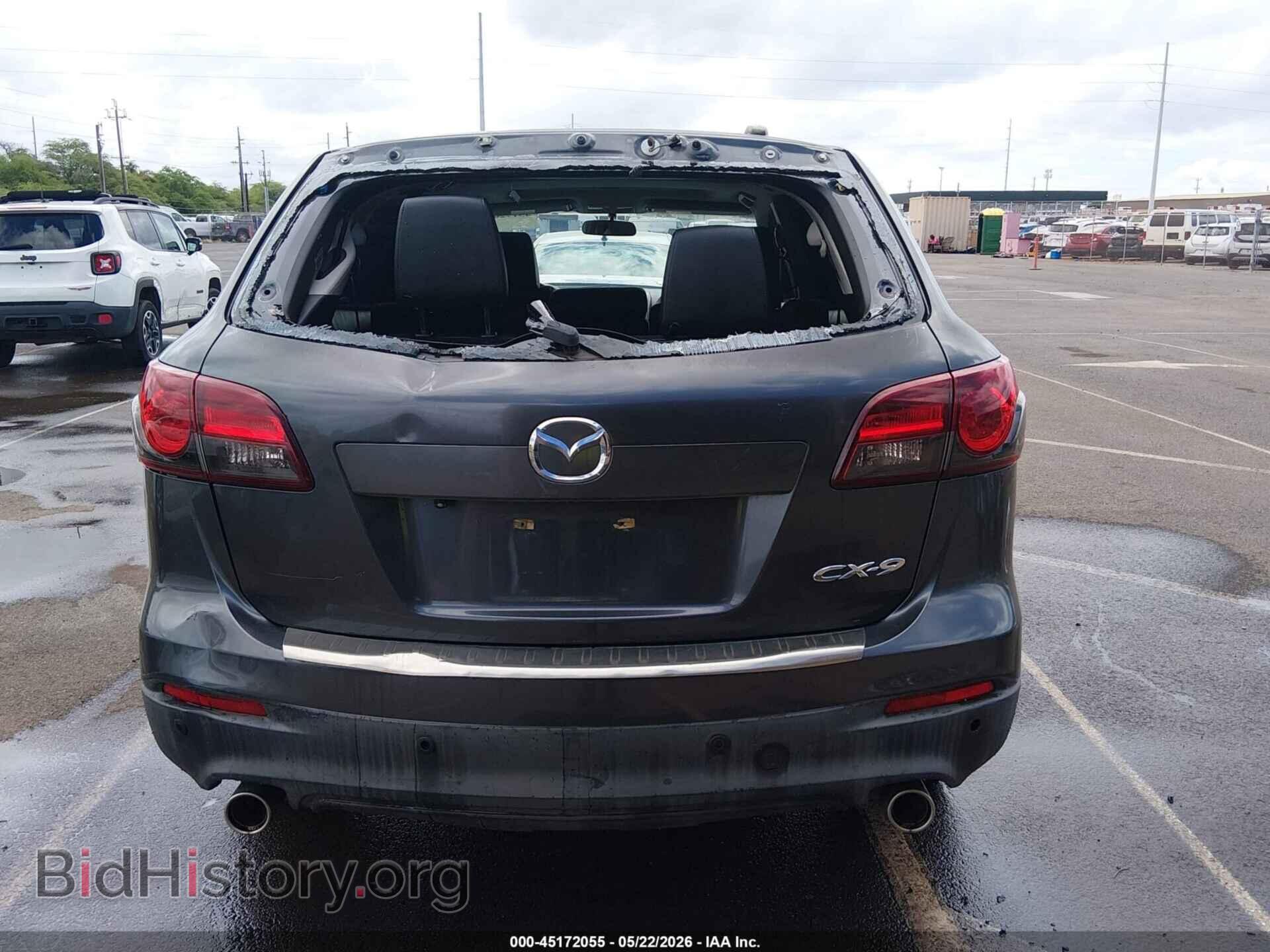 2014 MAZDA CX-9 - VIN: JM3TB2CA7E0443882 - Photo 6