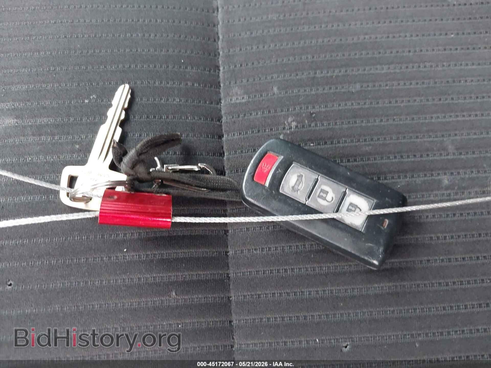 2013 MITSUBISHI LANCER - VIN: JA32U8FW6DU015624 - Фото 11