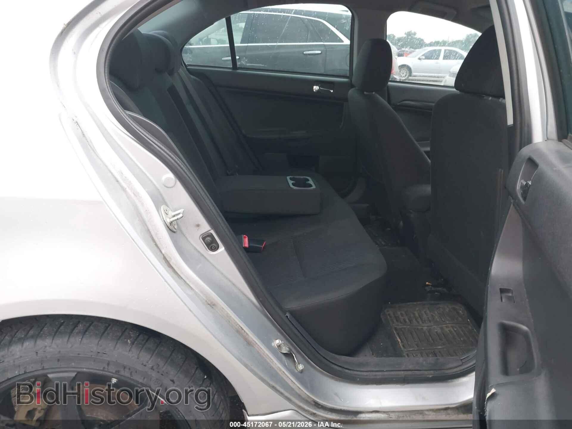 2013 MITSUBISHI LANCER - VIN: JA32U8FW6DU015624 - Фото 8