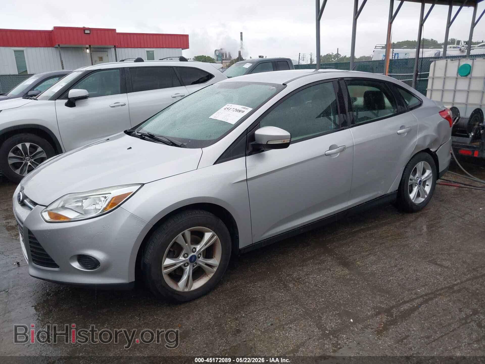 2014 FORD FOCUS - VIN: 1FADP3F27EL128772 - Photo 2