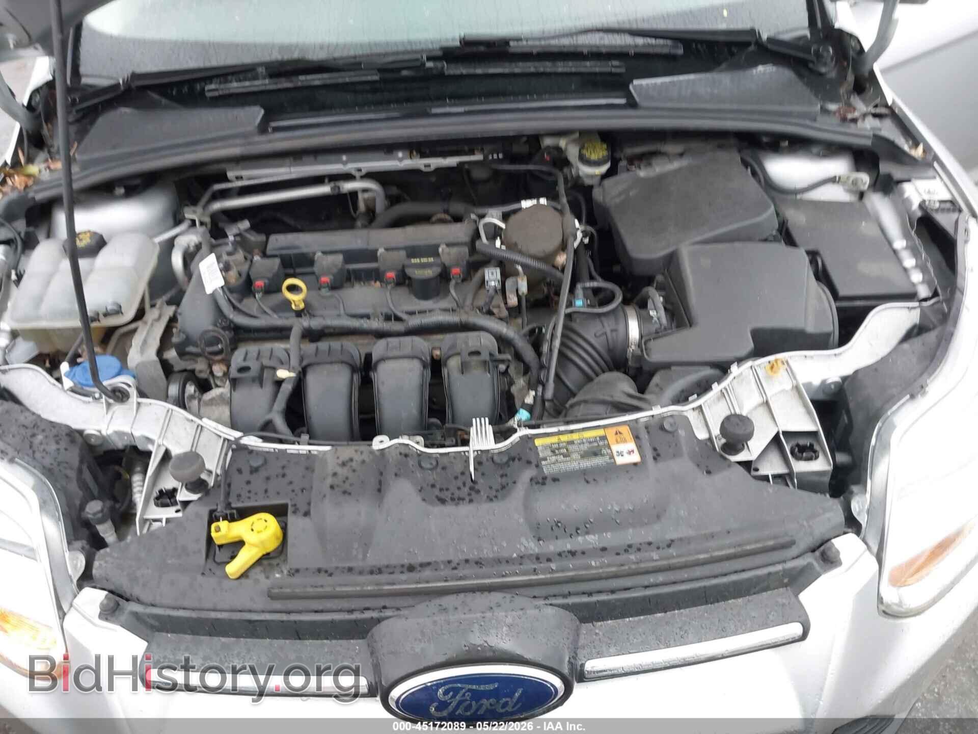 2014 FORD FOCUS - VIN: 1FADP3F27EL128772 - Photo 10