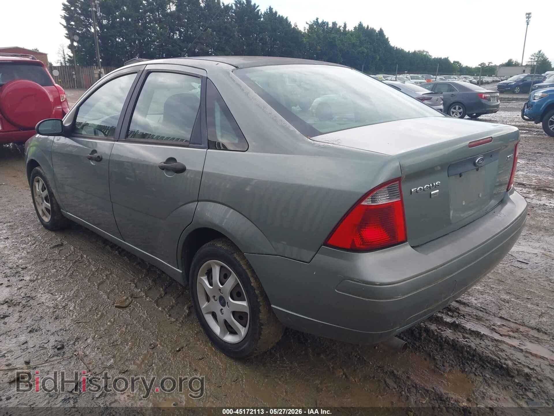 2005 FORD FOCUS - VIN: 1FAFP34N95W315600 - Фото 3