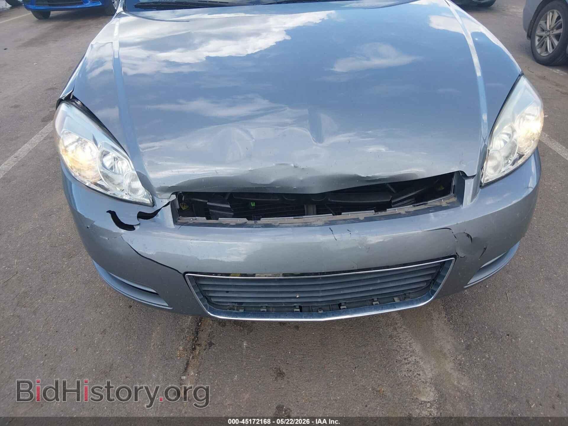 2007 CHEVROLET IMPALA - VIN: 2G1WT58K379234761 - Фото 6