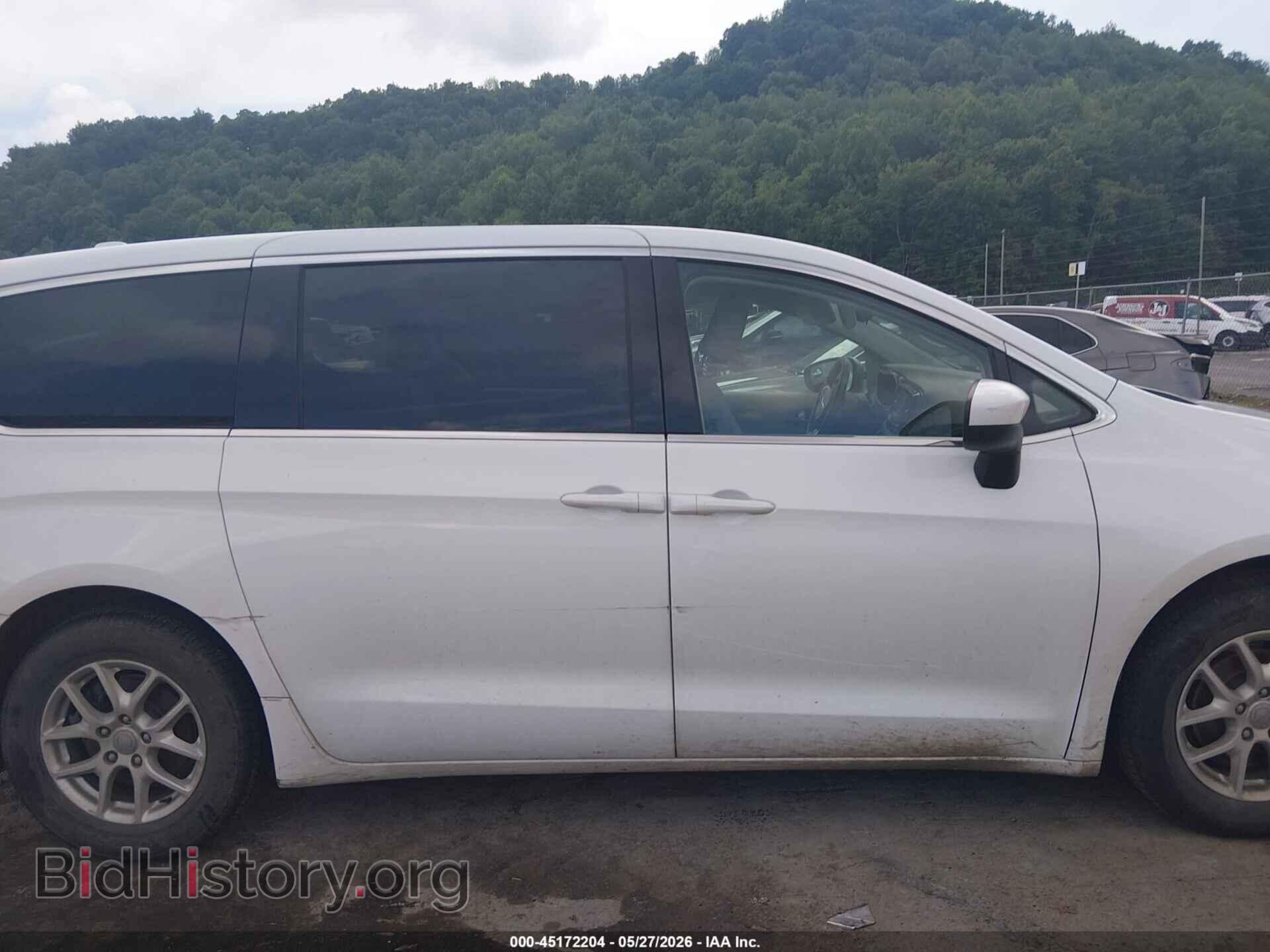 2017 CHRYSLER PACIFICA - VIN: 2C4RC2CG4HR529076 - Фото 13