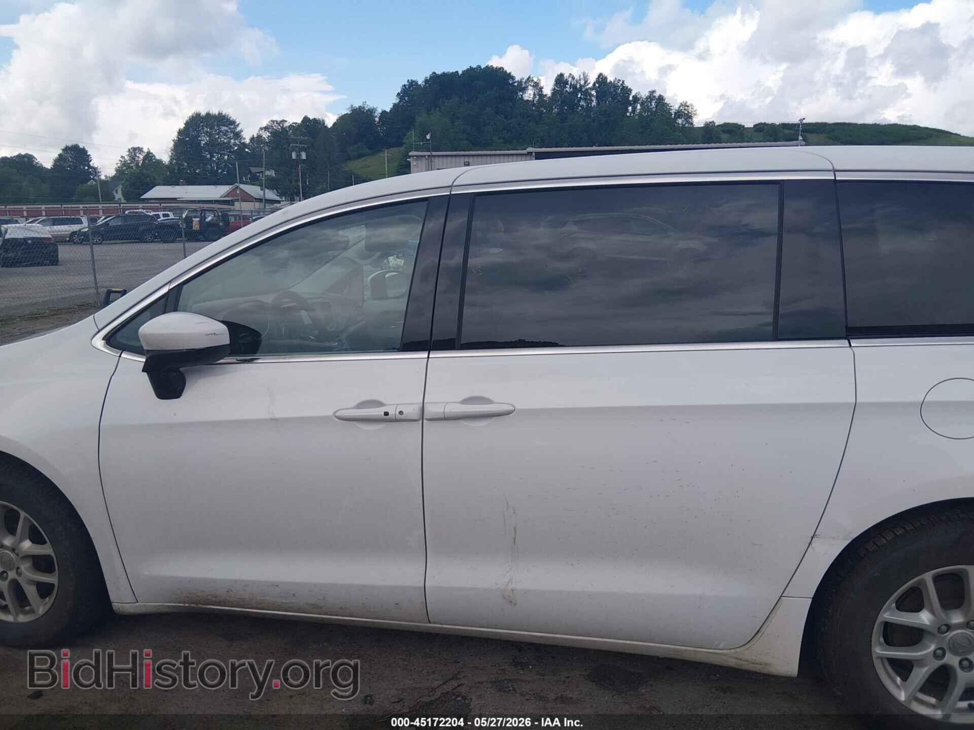 2017 CHRYSLER PACIFICA - VIN: 2C4RC2CG4HR529076 - Фото 14
