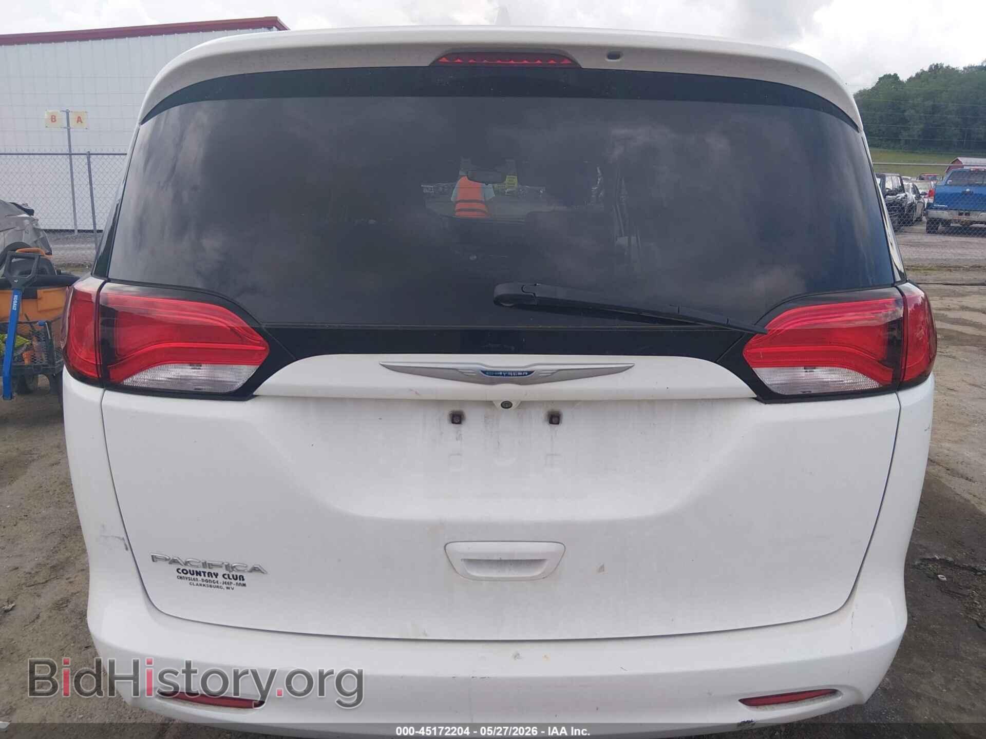 2017 CHRYSLER PACIFICA - VIN: 2C4RC2CG4HR529076 - Фото 16
