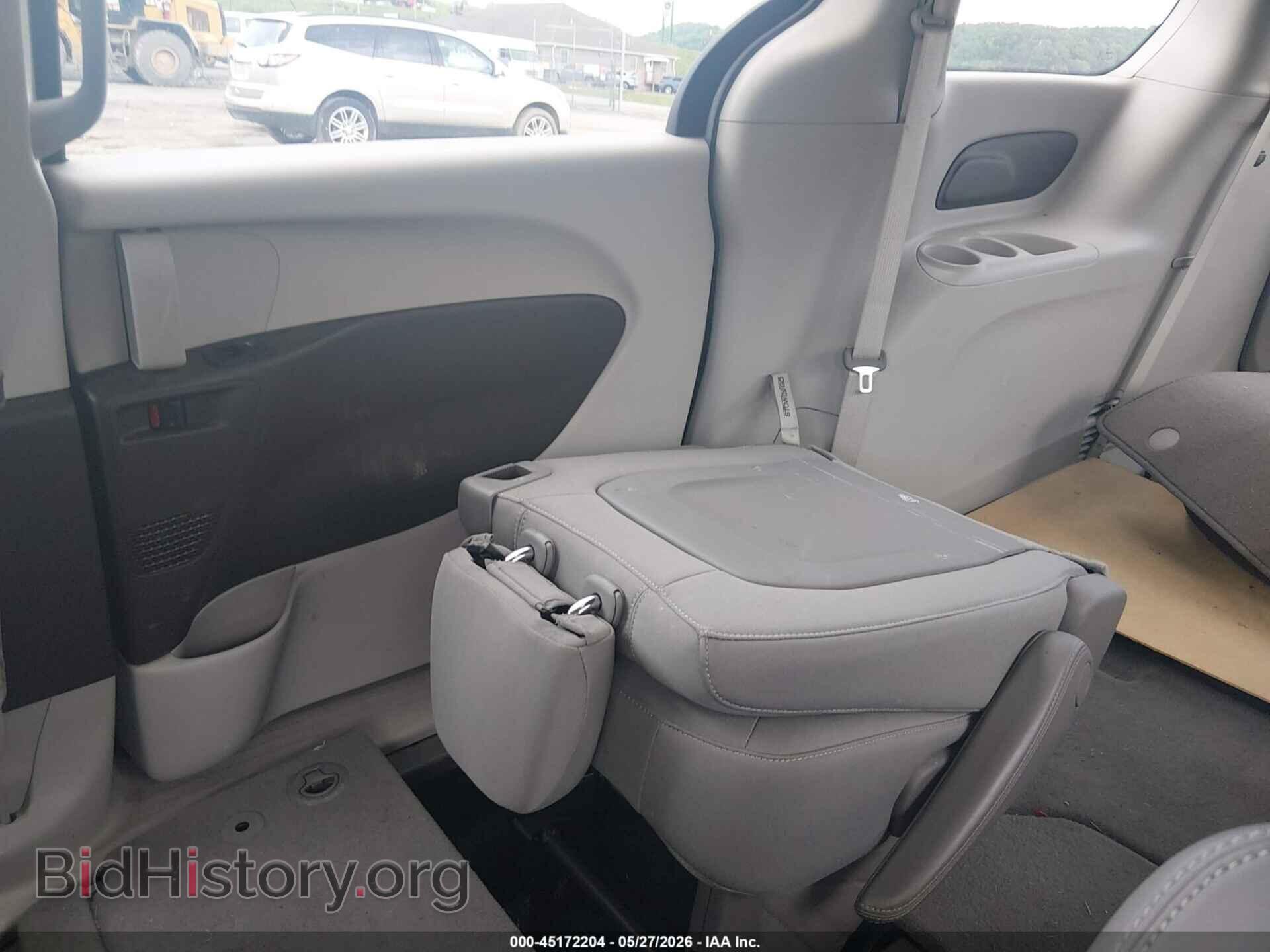 2017 CHRYSLER PACIFICA - VIN: 2C4RC2CG4HR529076 - Фото 20