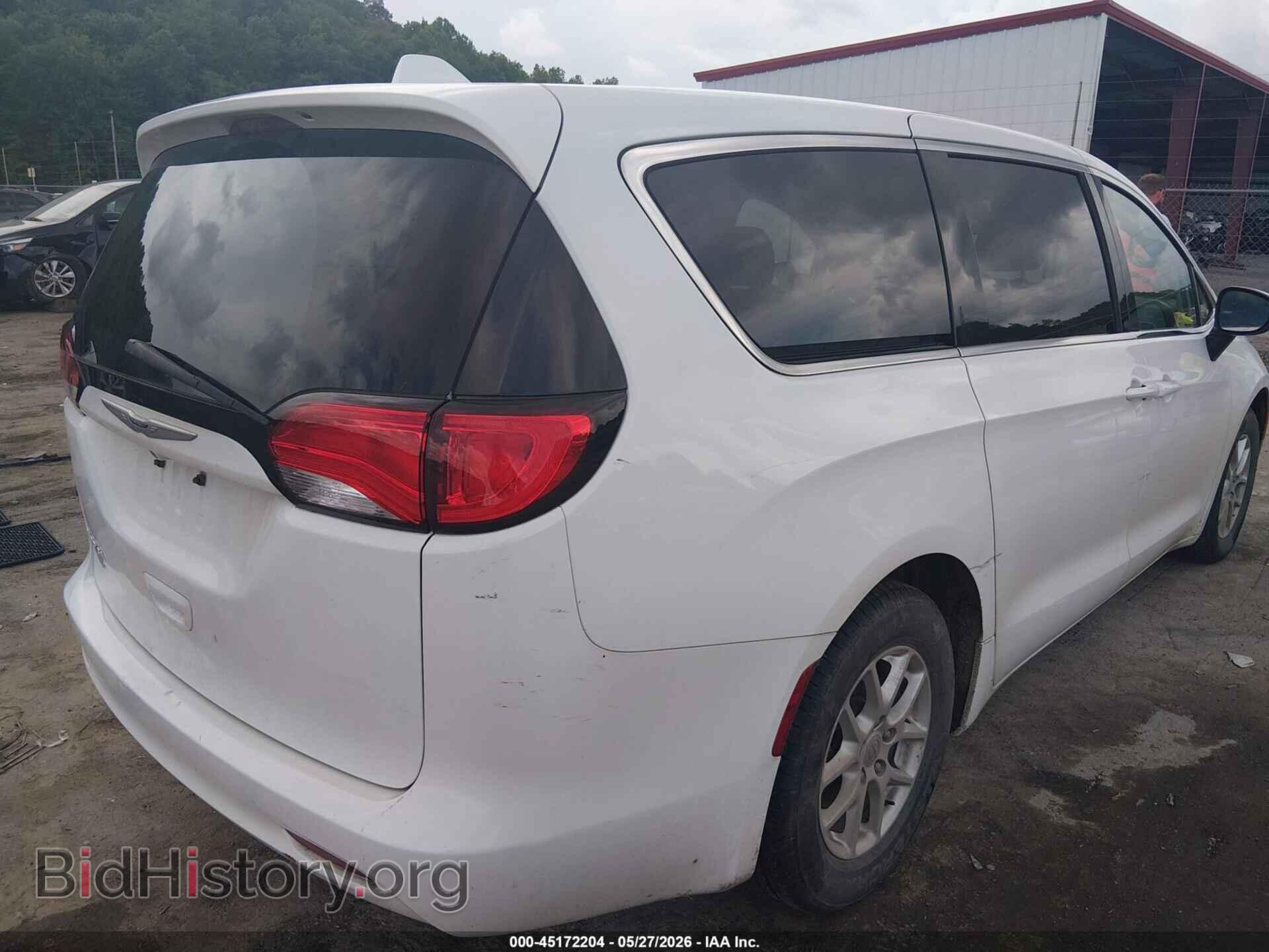 2017 CHRYSLER PACIFICA - VIN: 2C4RC2CG4HR529076 - Фото 4