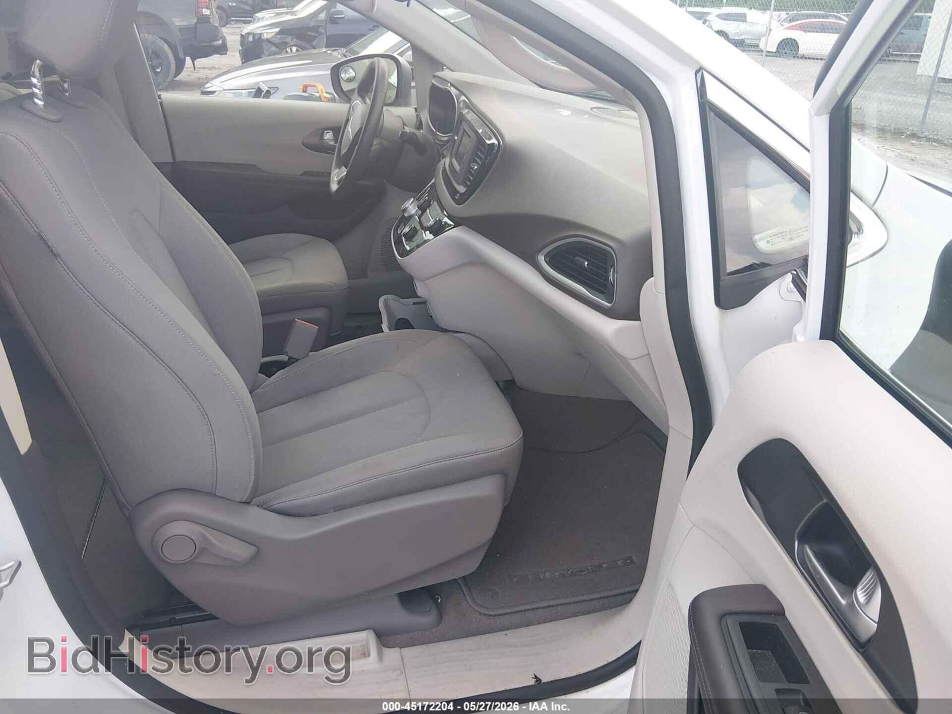 2017 CHRYSLER PACIFICA - VIN: 2C4RC2CG4HR529076 - Фото 5