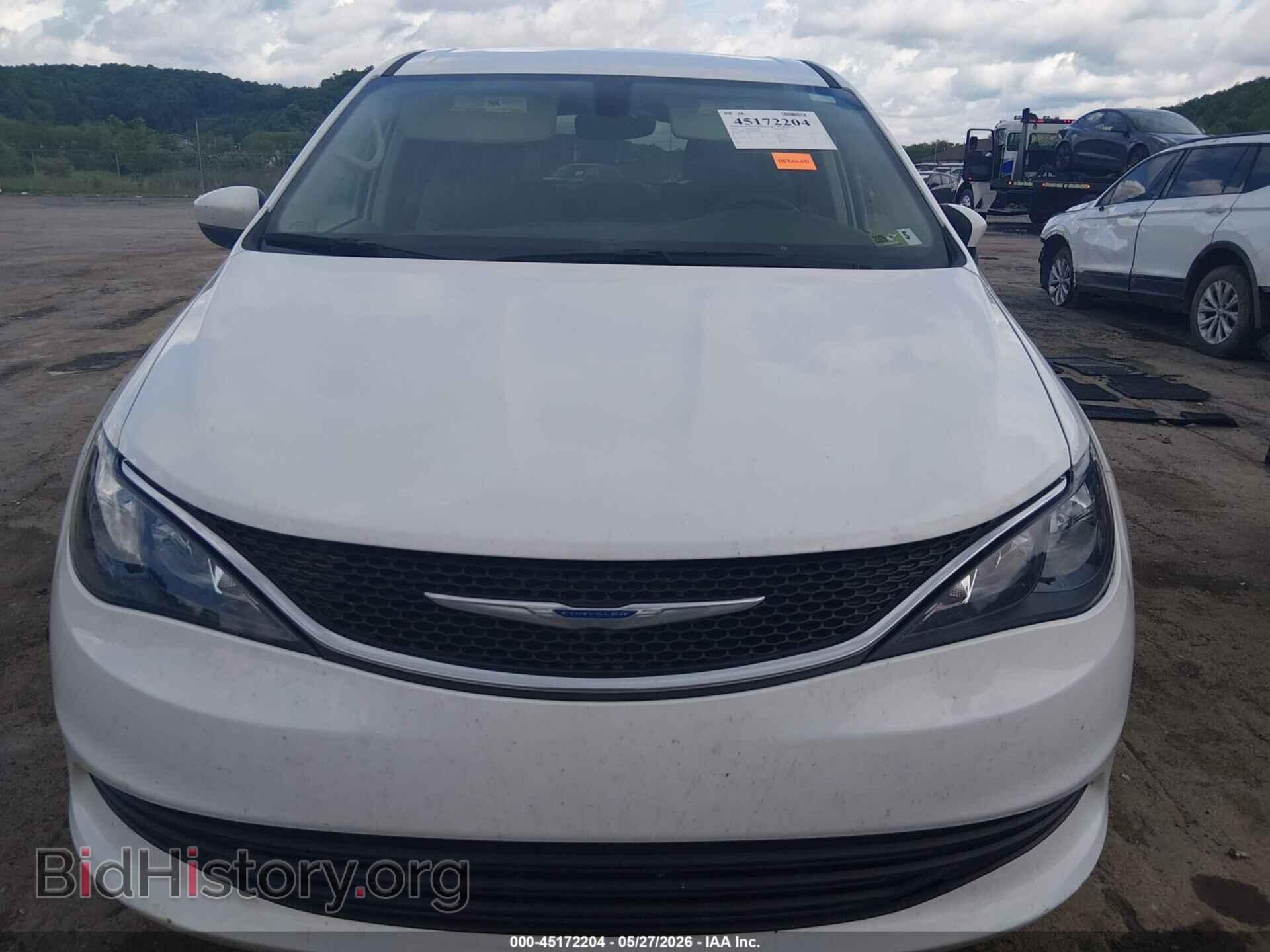 2017 CHRYSLER PACIFICA - VIN: 2C4RC2CG4HR529076 - Фото 6