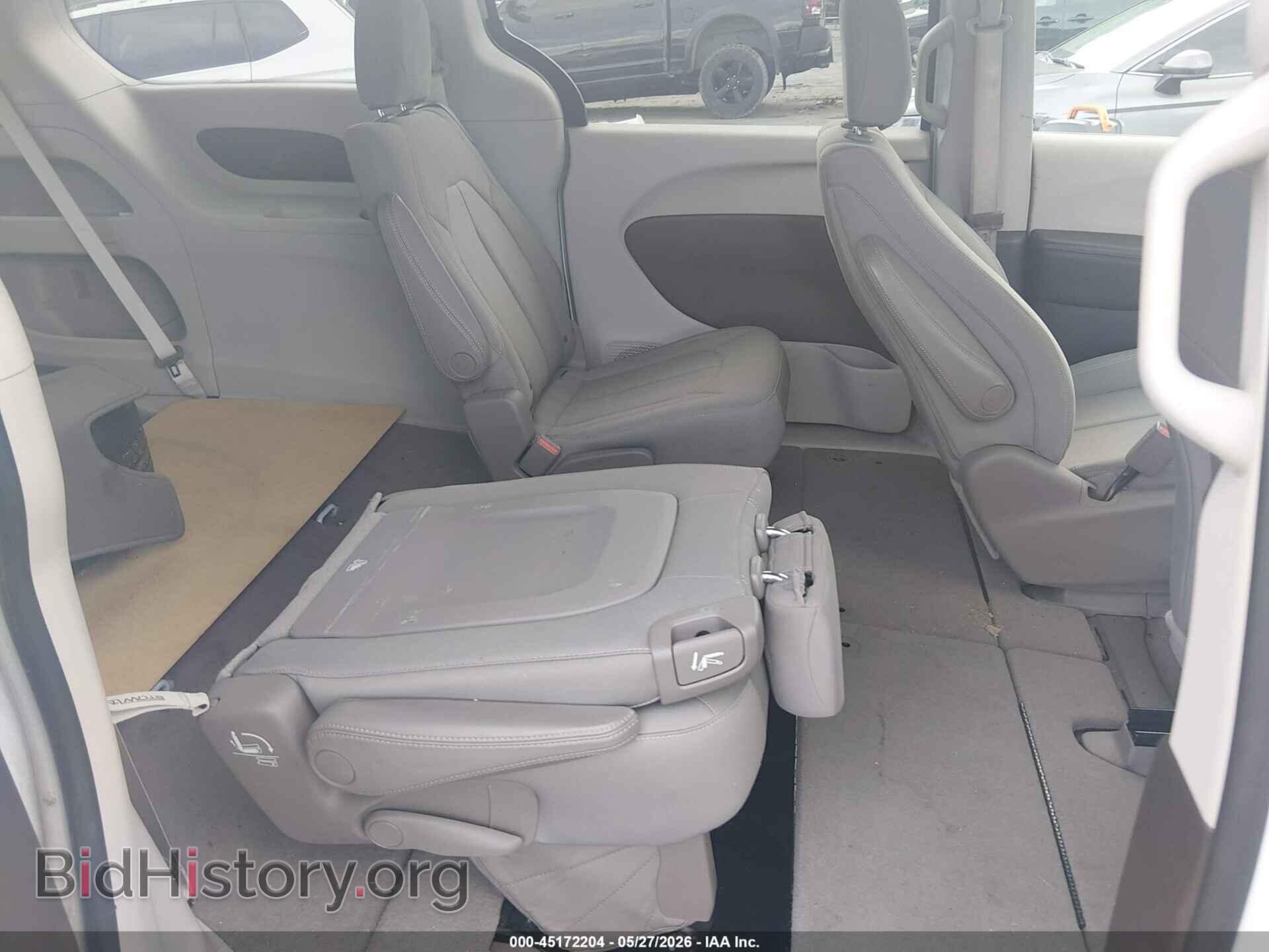2017 CHRYSLER PACIFICA - VIN: 2C4RC2CG4HR529076 - Фото 8