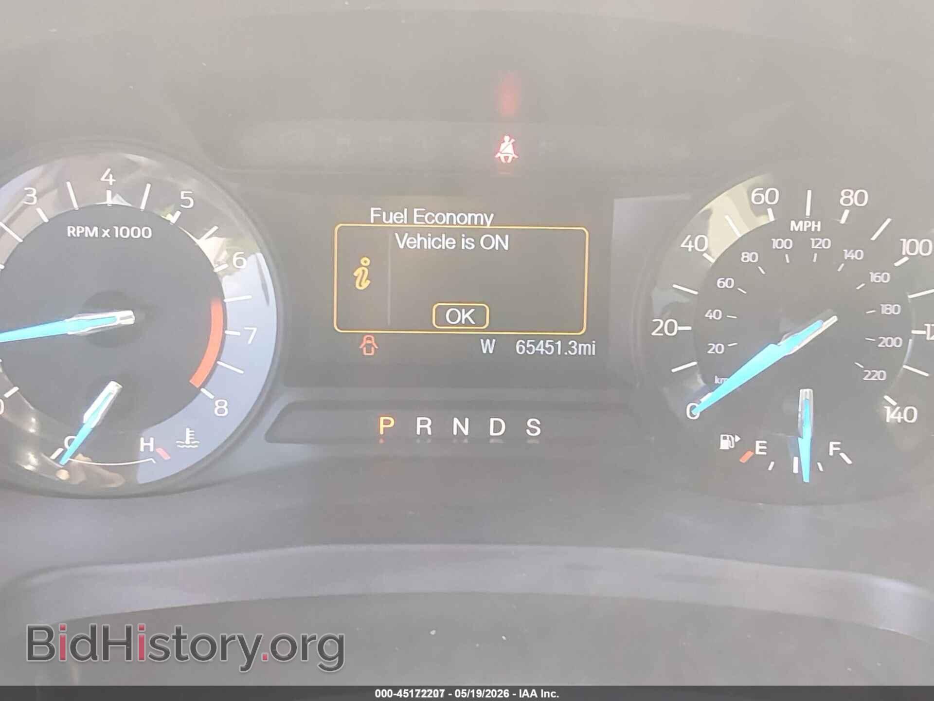 2017 FORD EXPLORER - VIN: 1FM5K8B86HGC63688 - Фото 7