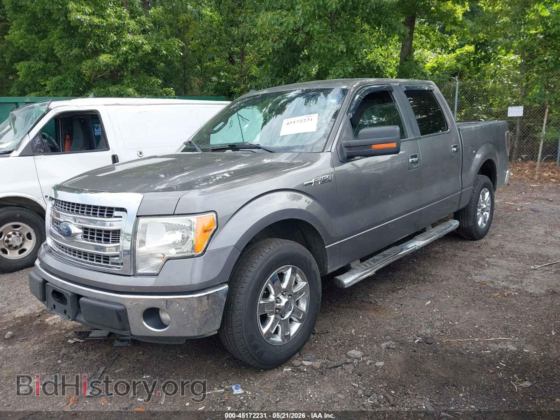 2013 FORD F-150 - VIN: 1FTEW1CM5DFD22144 - Photo 2