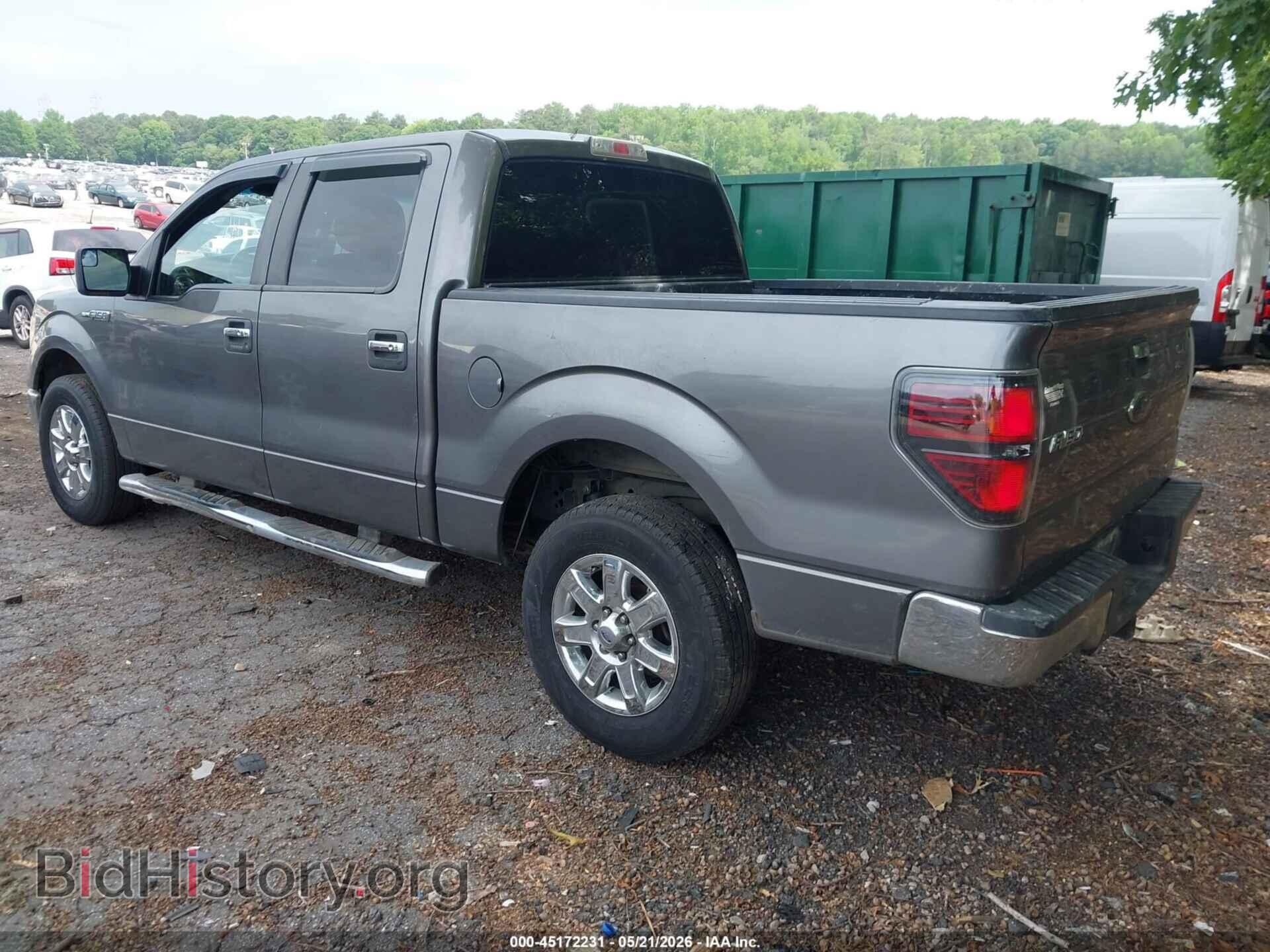 2013 FORD F-150 - VIN: 1FTEW1CM5DFD22144 - Photo 3