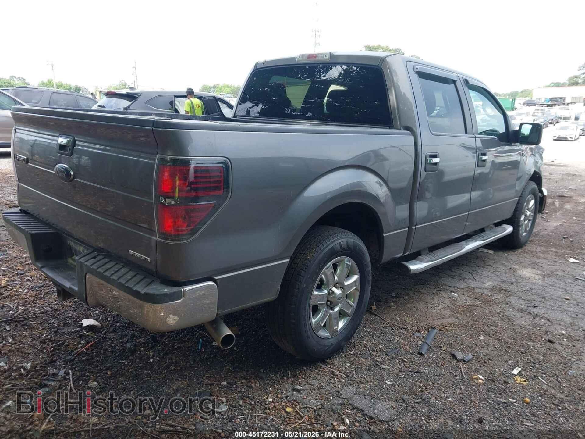 2013 FORD F-150 - VIN: 1FTEW1CM5DFD22144 - Photo 4
