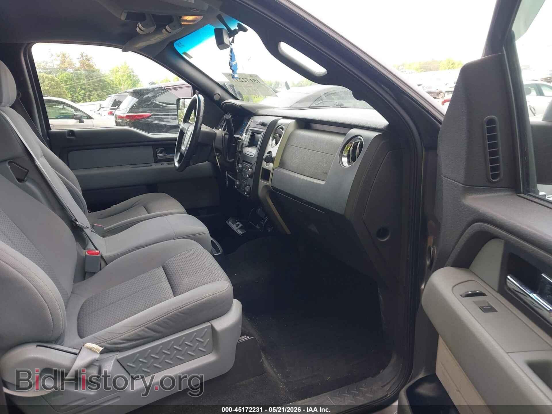 2013 FORD F-150 - VIN: 1FTEW1CM5DFD22144 - Photo 5