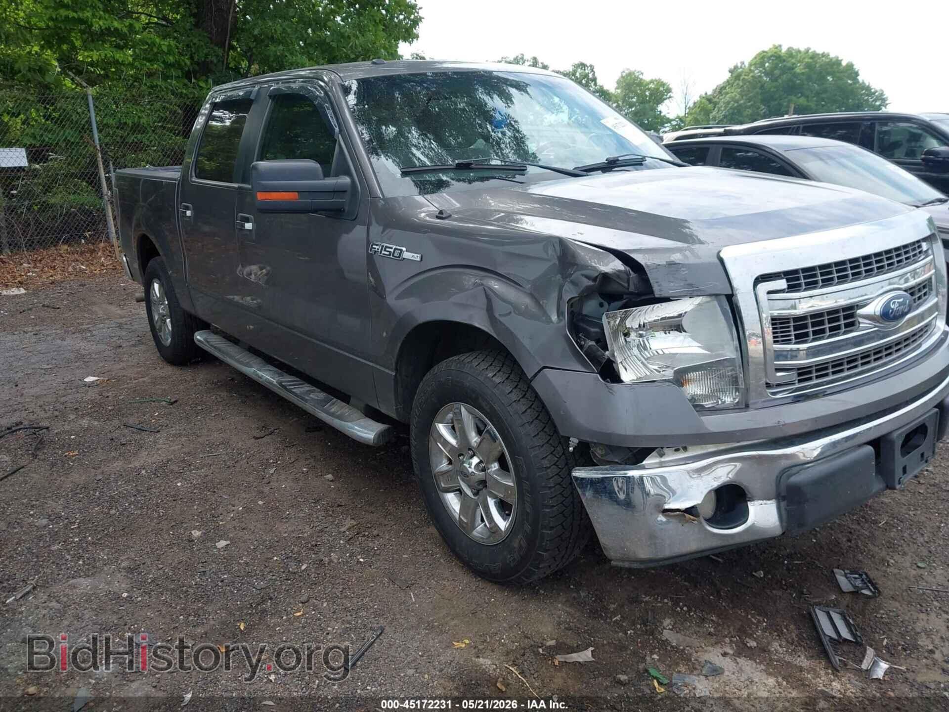 2013 FORD F-150 - VIN: 1FTEW1CM5DFD22144 - Photo 6