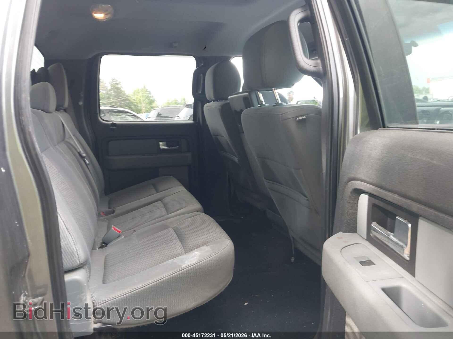 2013 FORD F-150 - VIN: 1FTEW1CM5DFD22144 - Photo 8